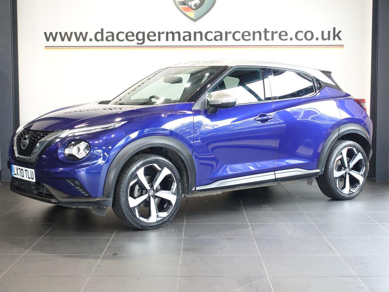 Nissan Juke - Image 9
