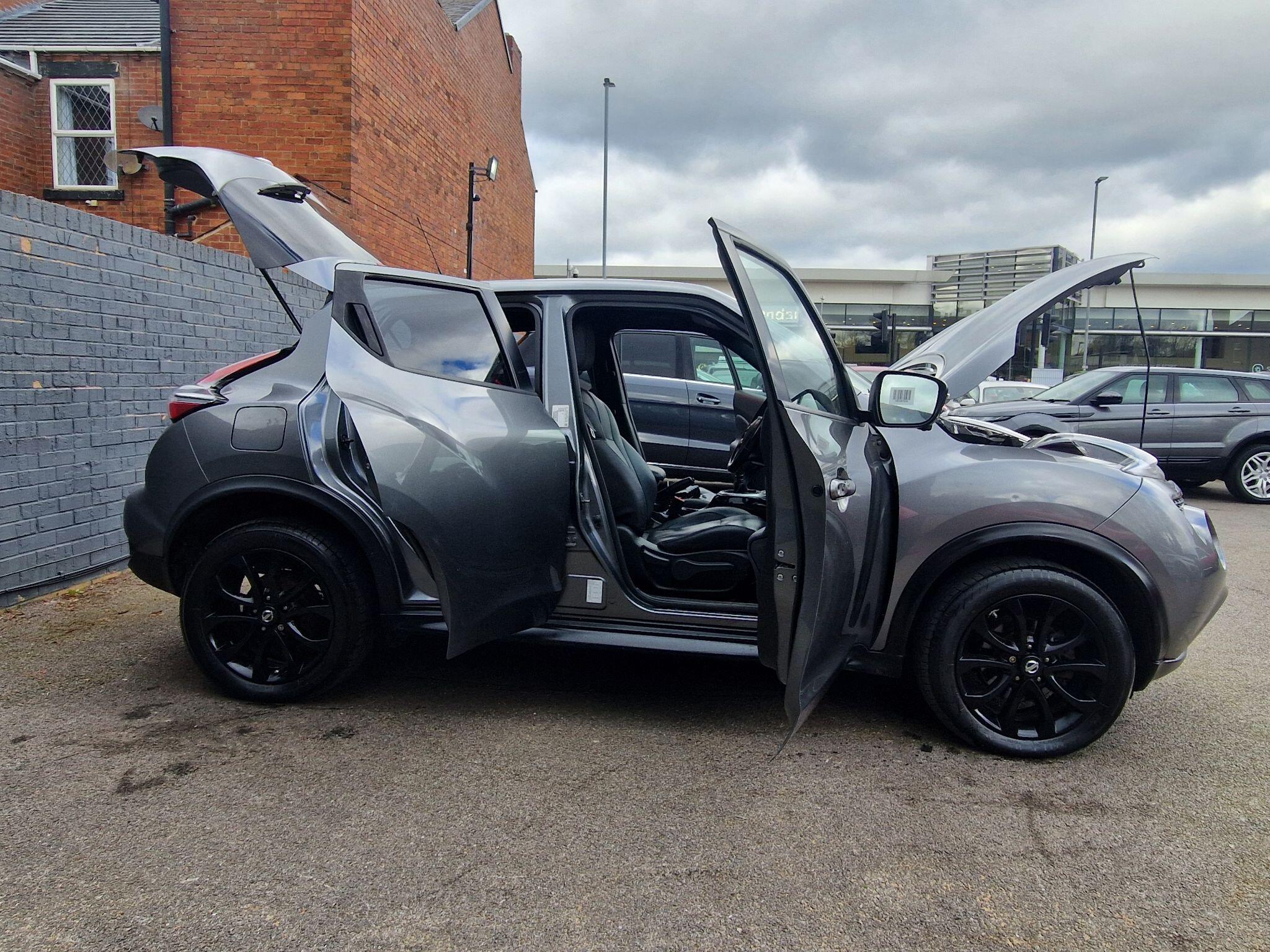 Nissan Juke - Image 18