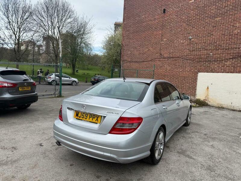 Mercedes C Class - Image 23