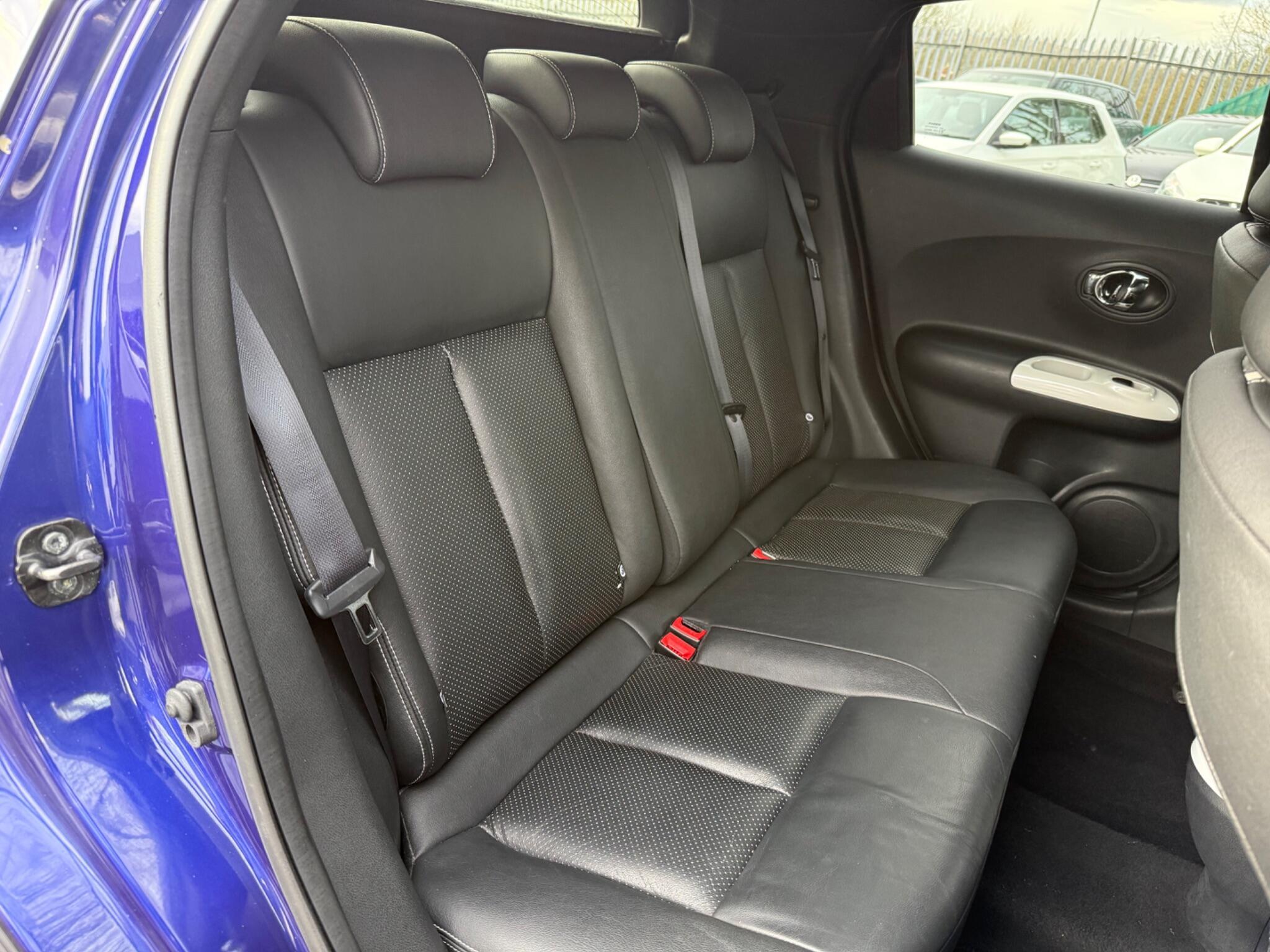 Nissan Juke - Image 13