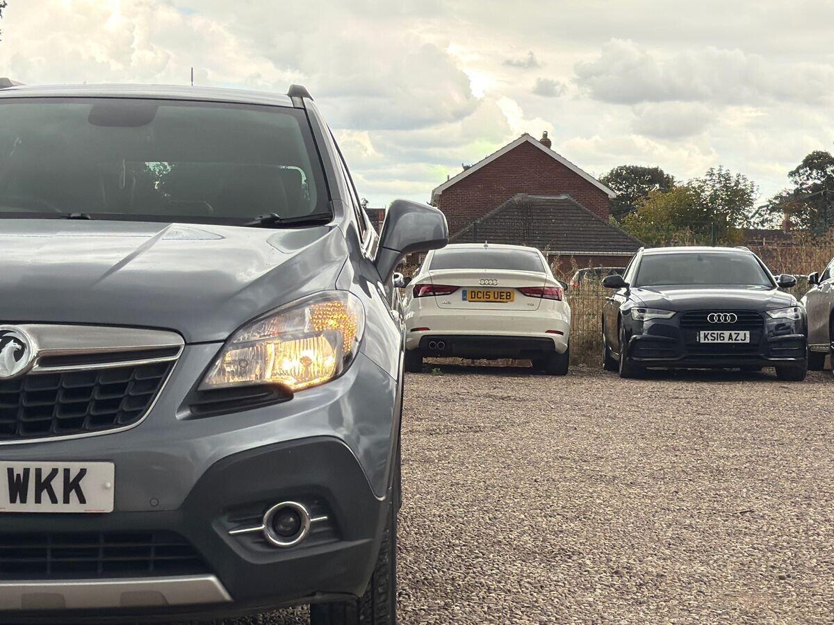 Vauxhall Mokka - Image 13