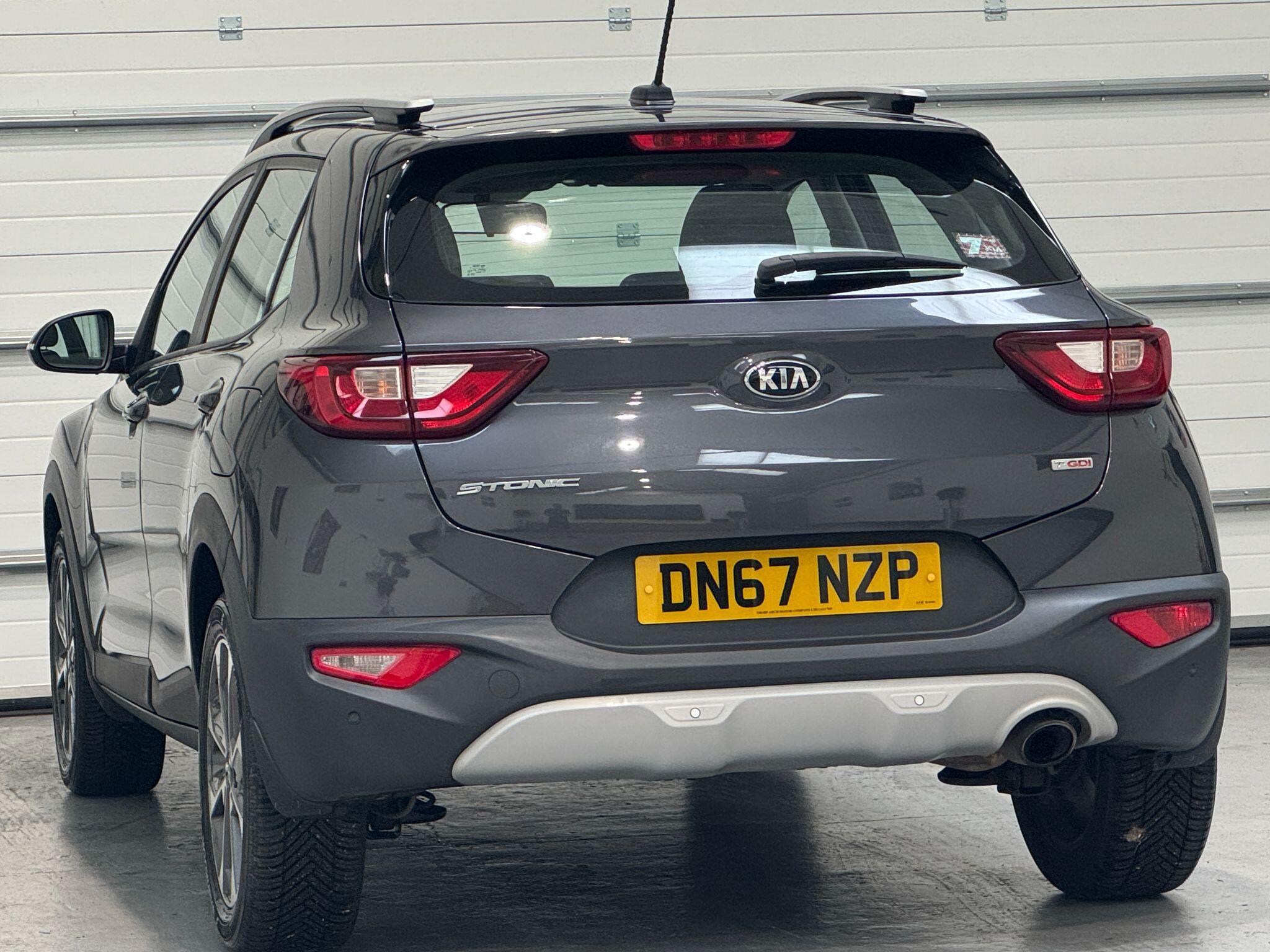 Kia Stonic - Image 14