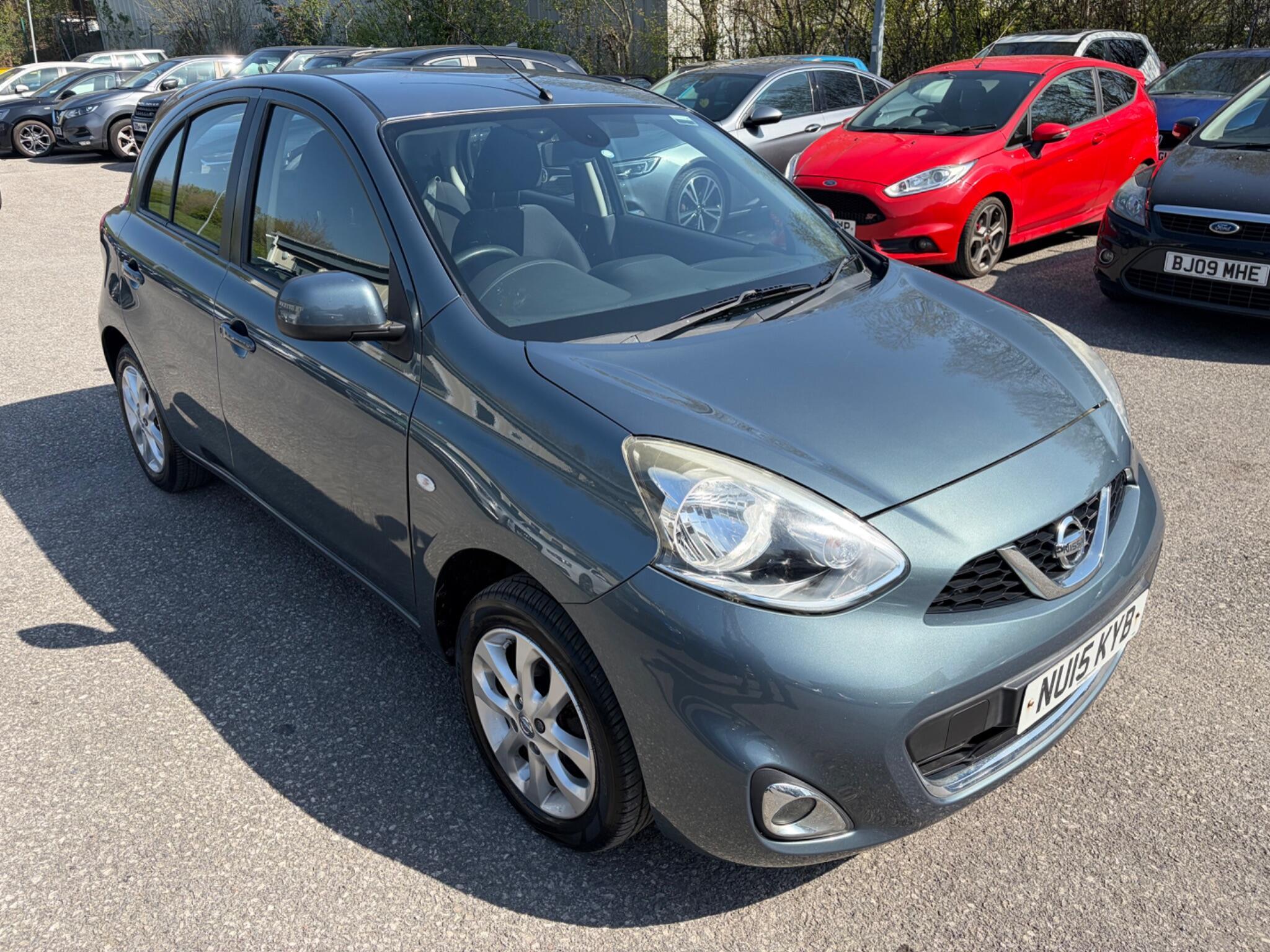 Nissan Micra - Image 5