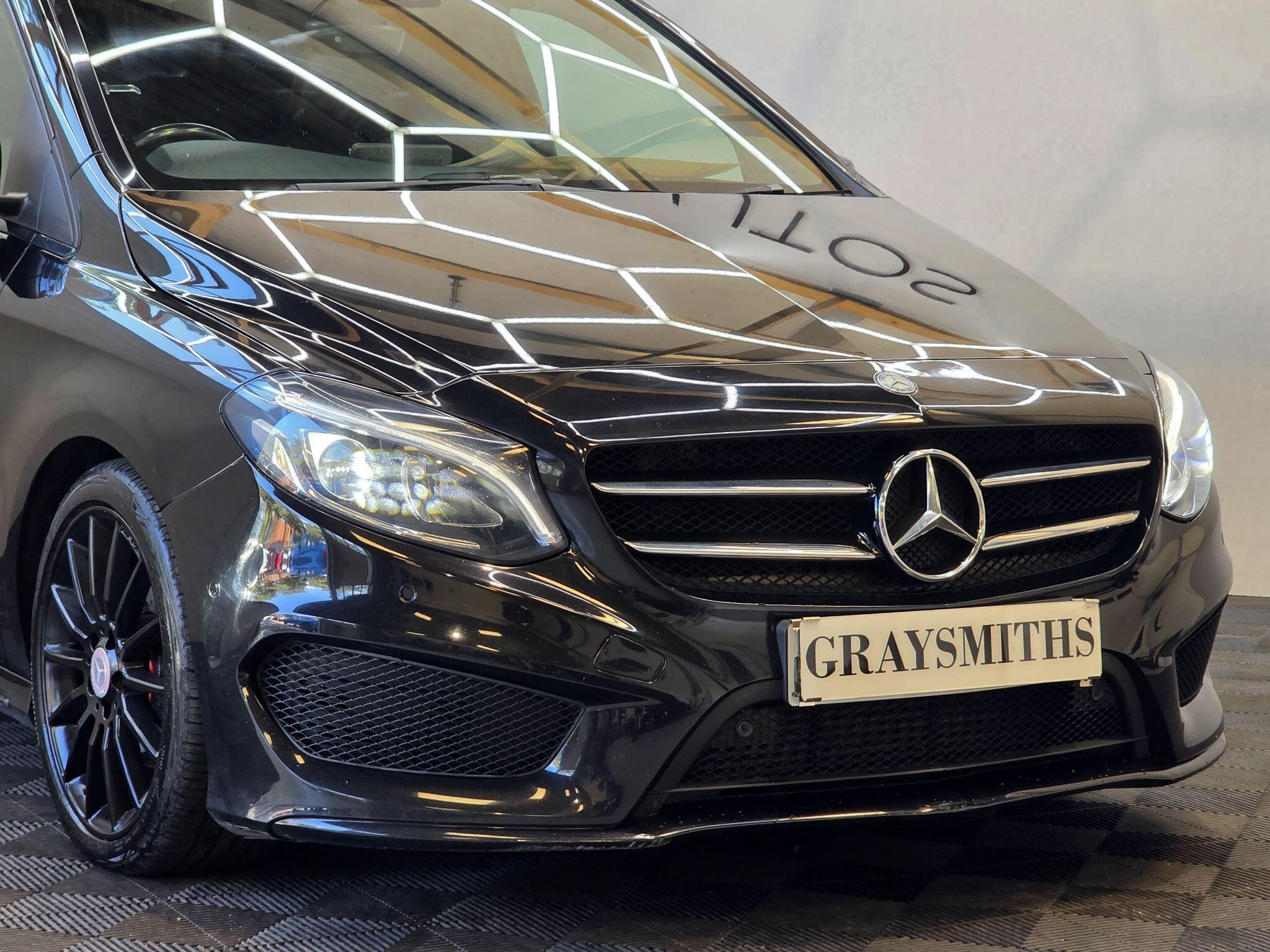 Mercedes B Class - Image 7