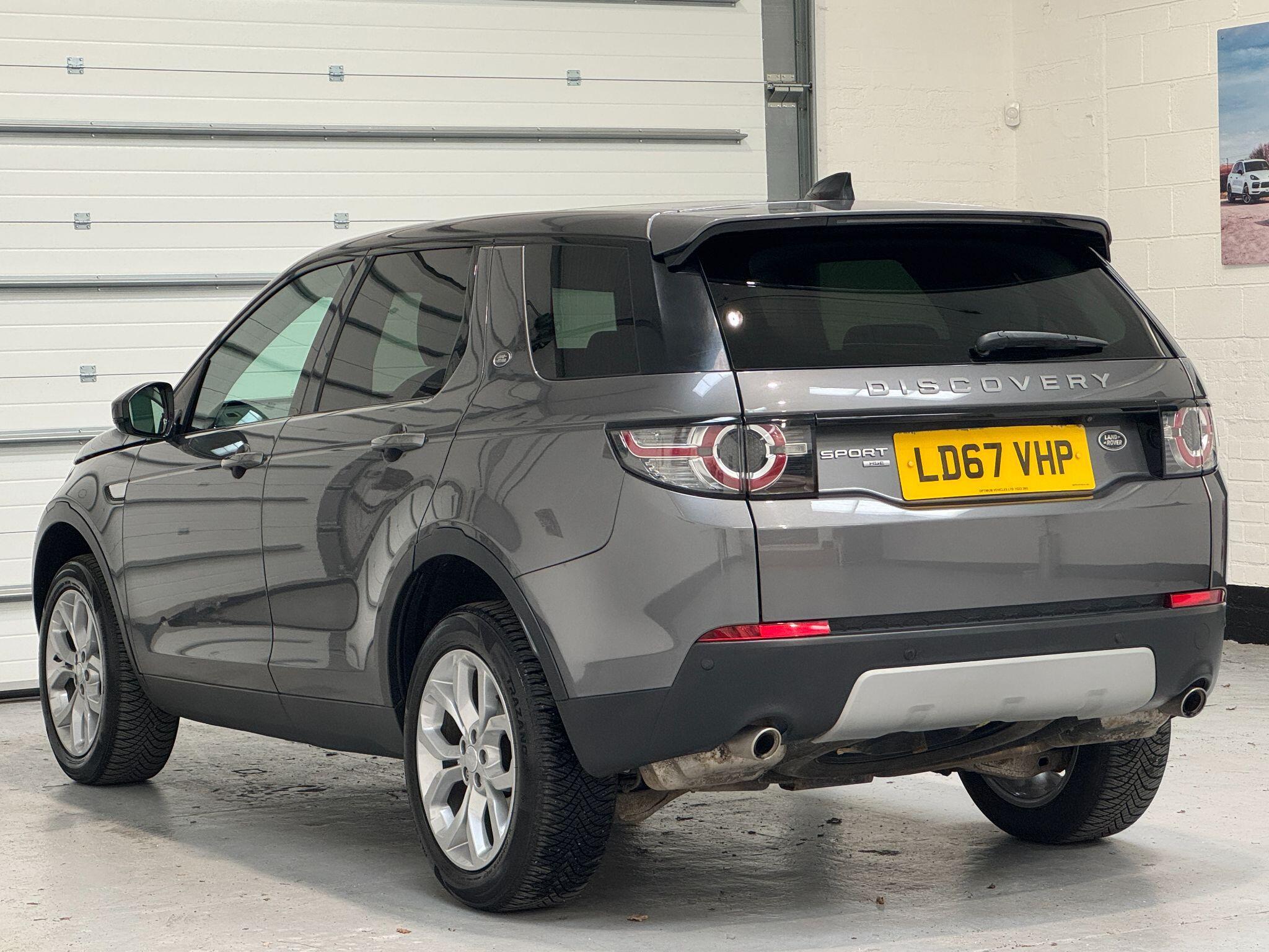 Land Rover DISCOVERY SPORT - Image 15