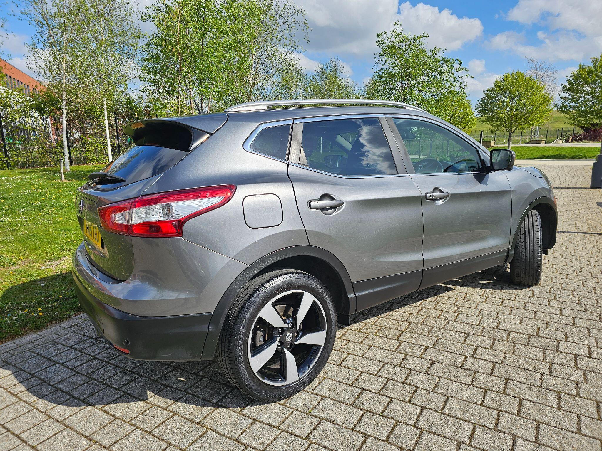 Nissan Qashqai - Image 22