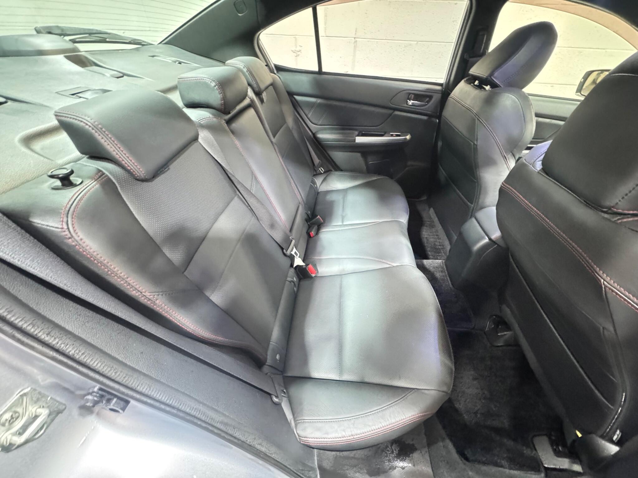 Subaru WRX STI - Image 11