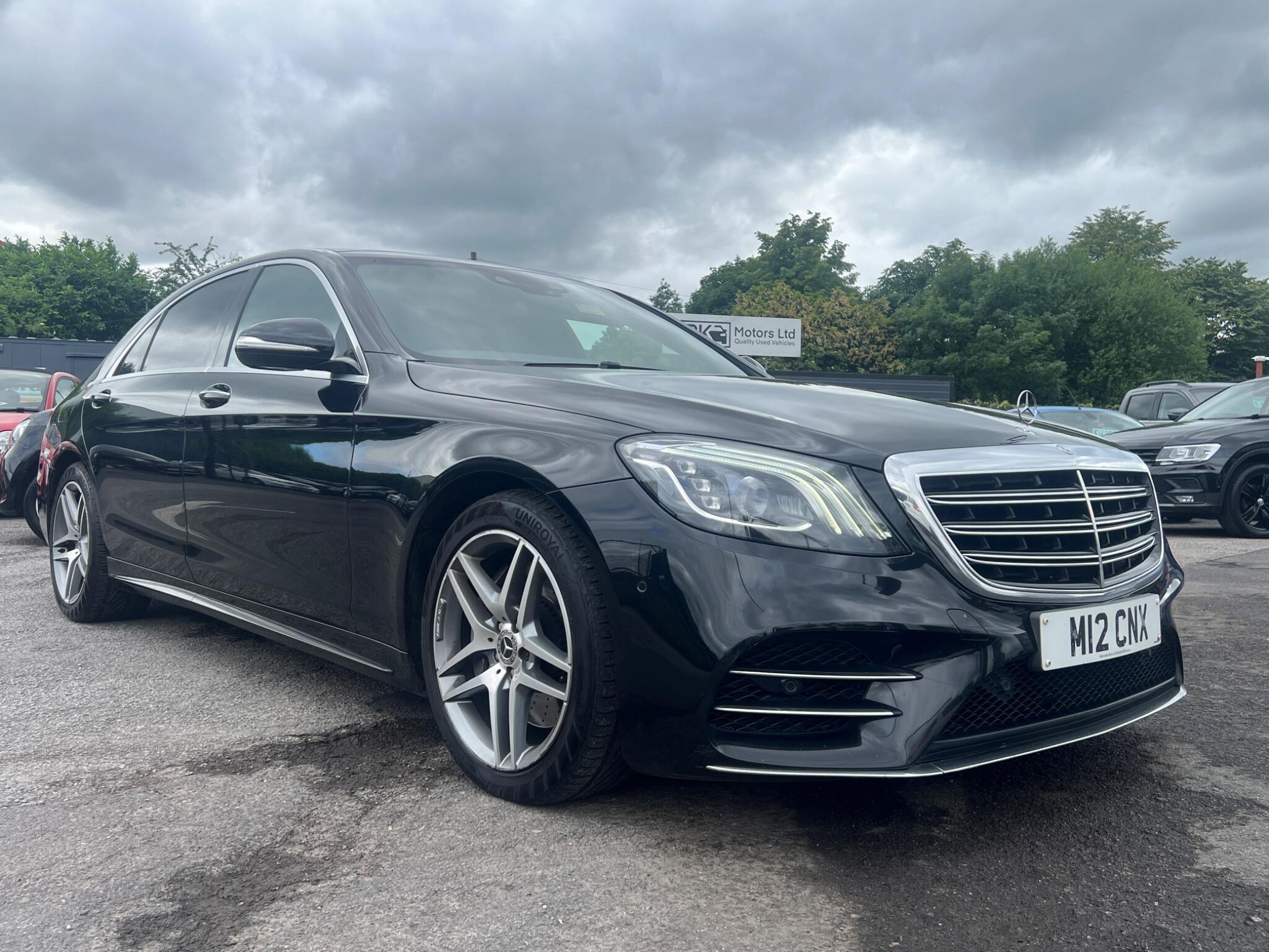 Mercedes S Class - Image 3