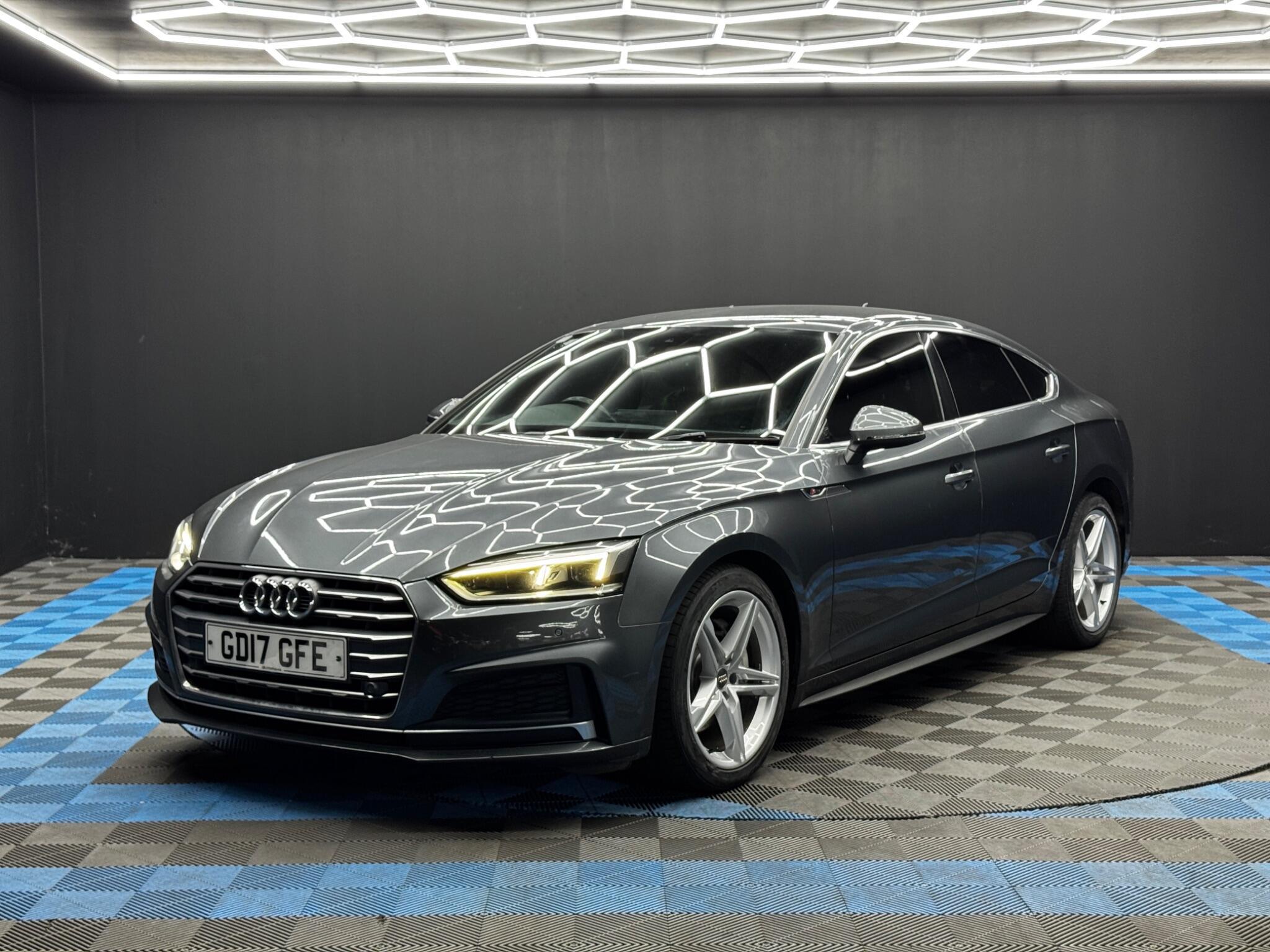 Audi A5 - Image 3