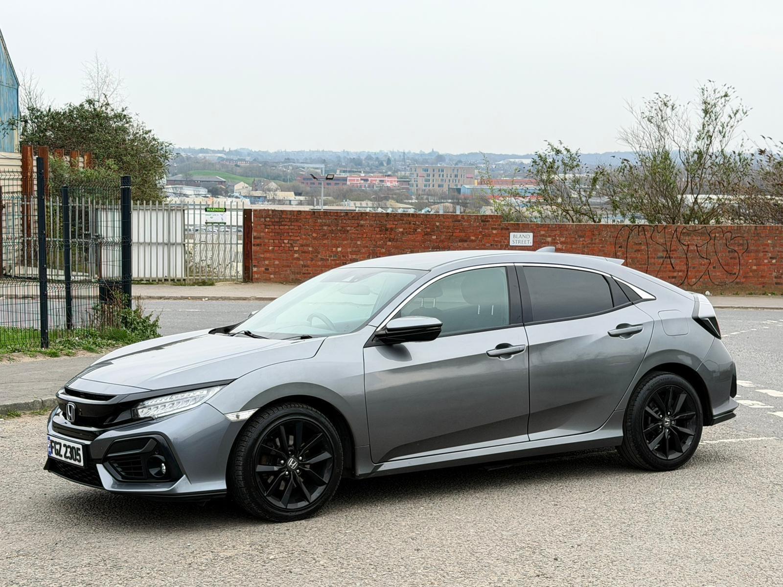 Honda Civic - Image 3
