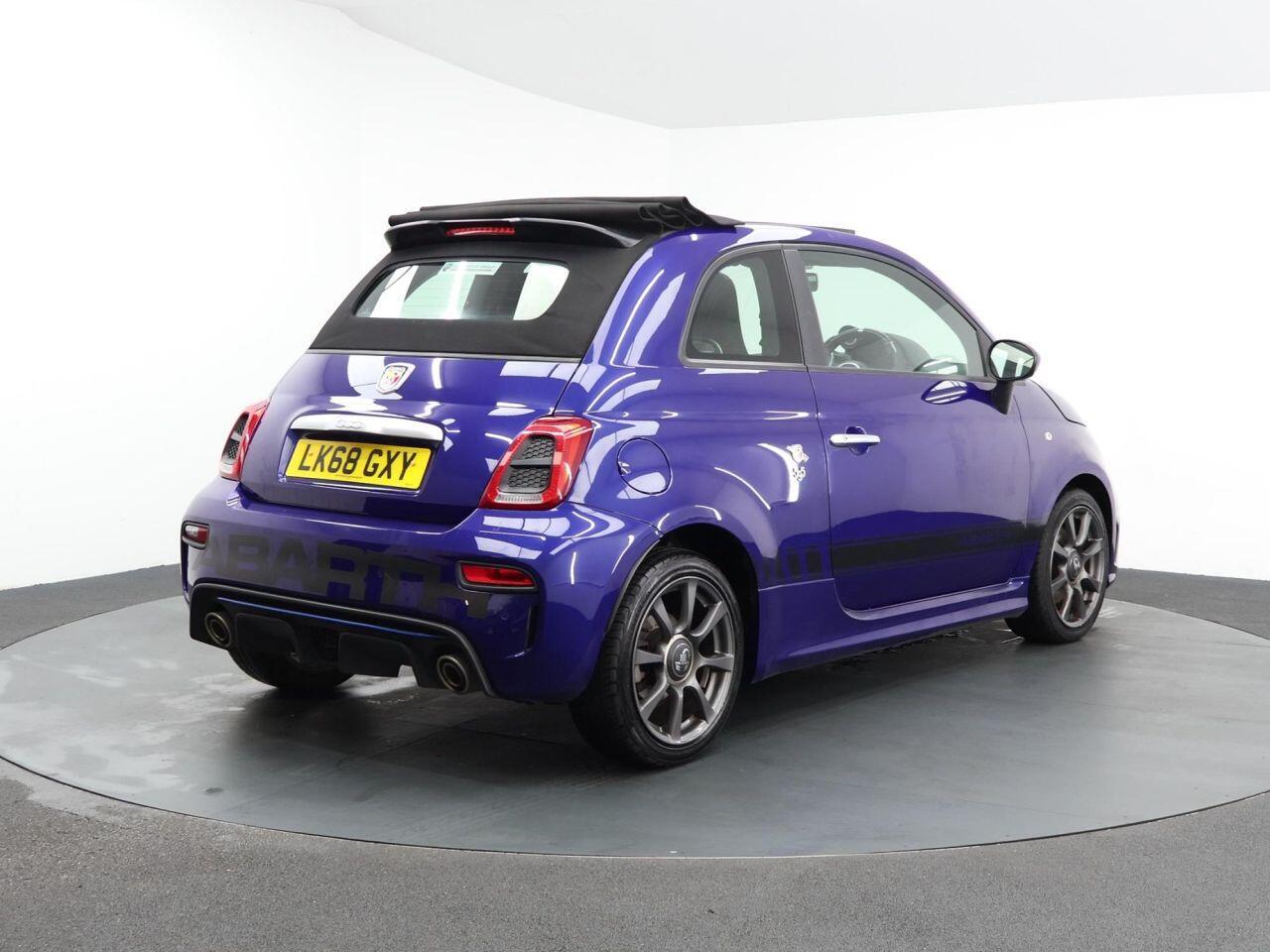 Abarth 595C - Image 12