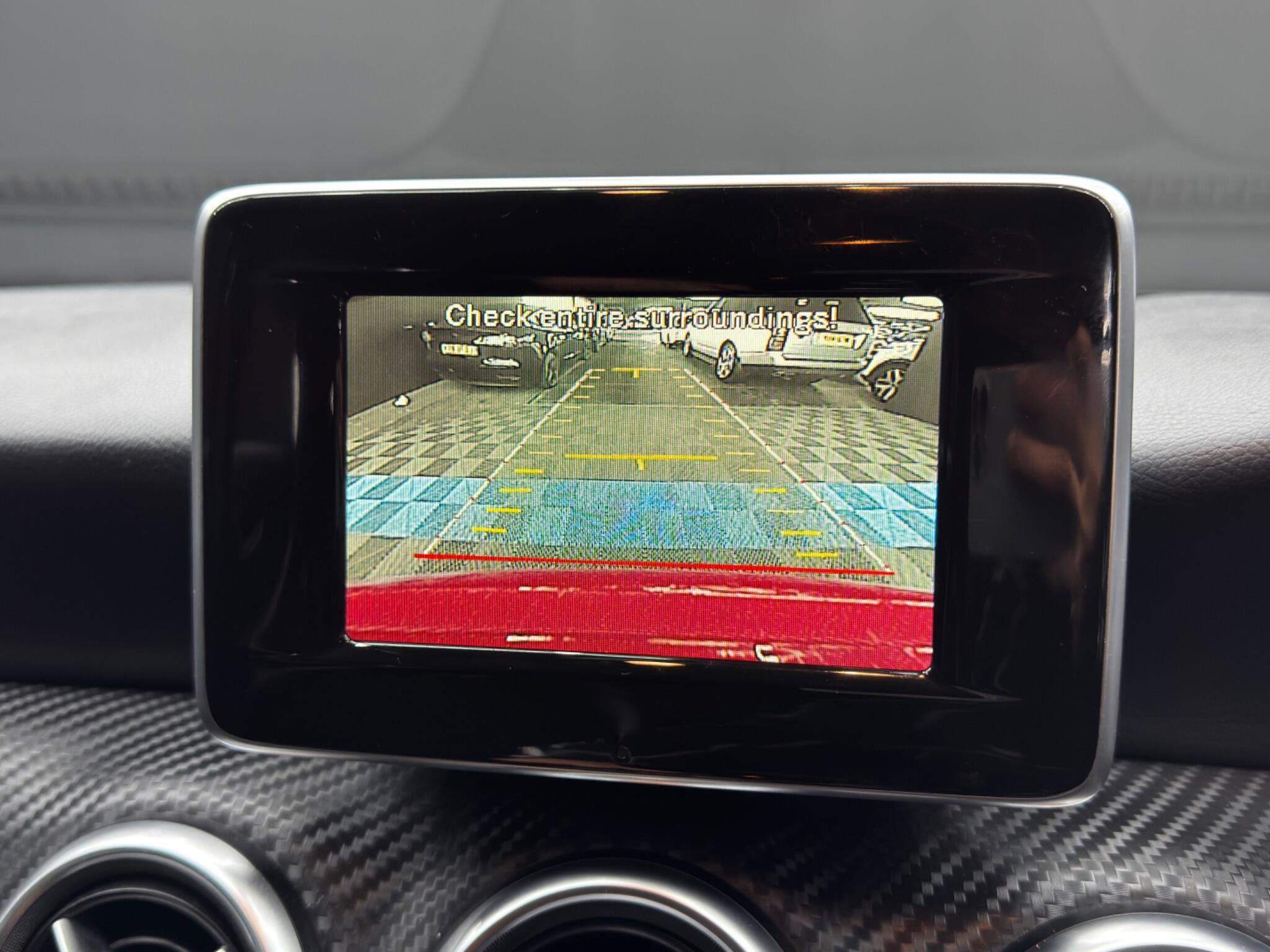 Mercedes A Class - Image 32