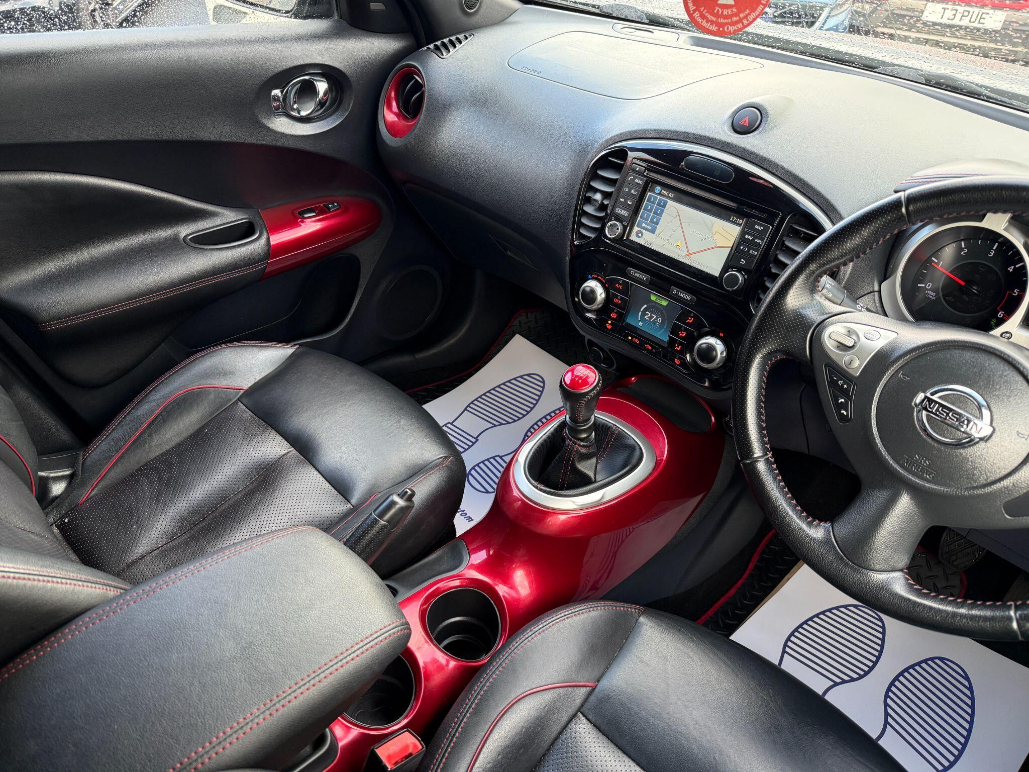 Nissan Juke - Image 42