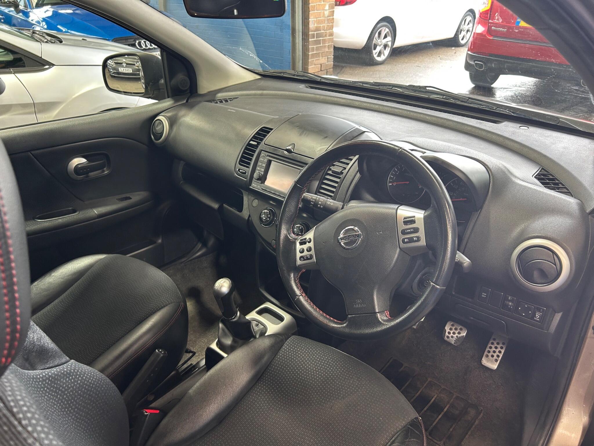 Nissan Note - Image 7