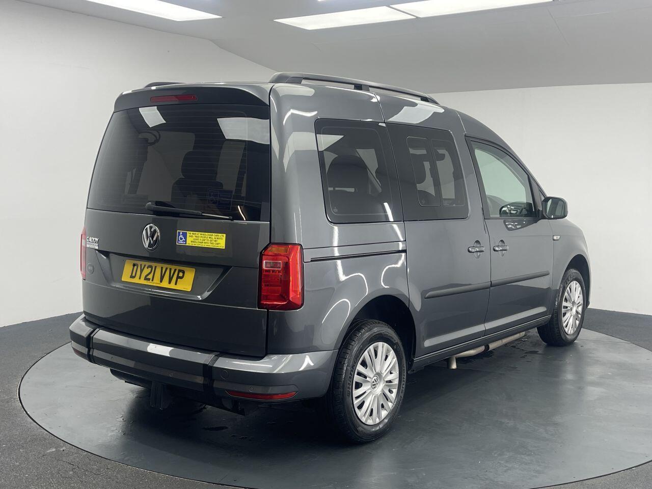 Volkswagen CADDY LIFE - Image 26