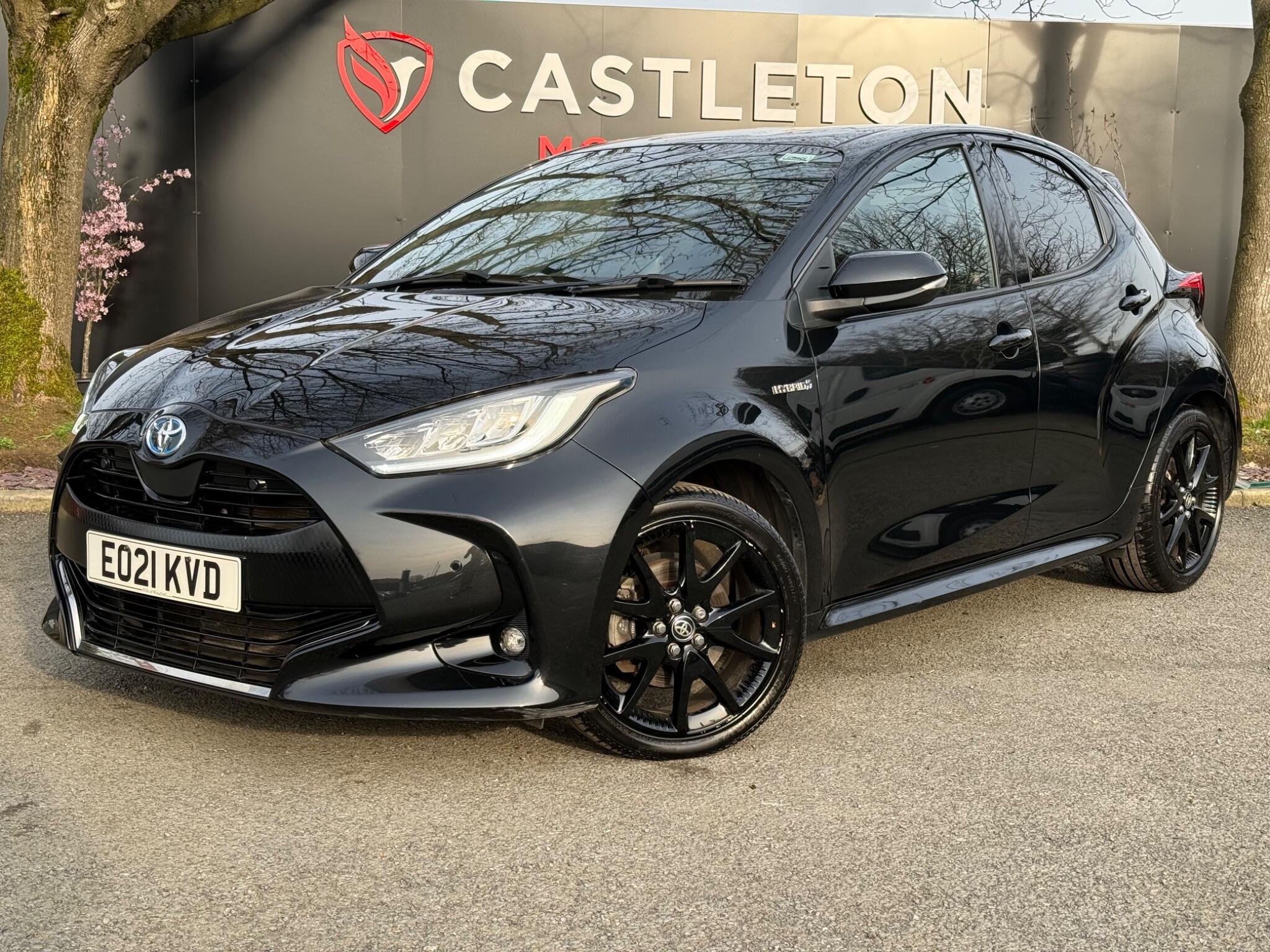 Toyota Yaris - Image 2