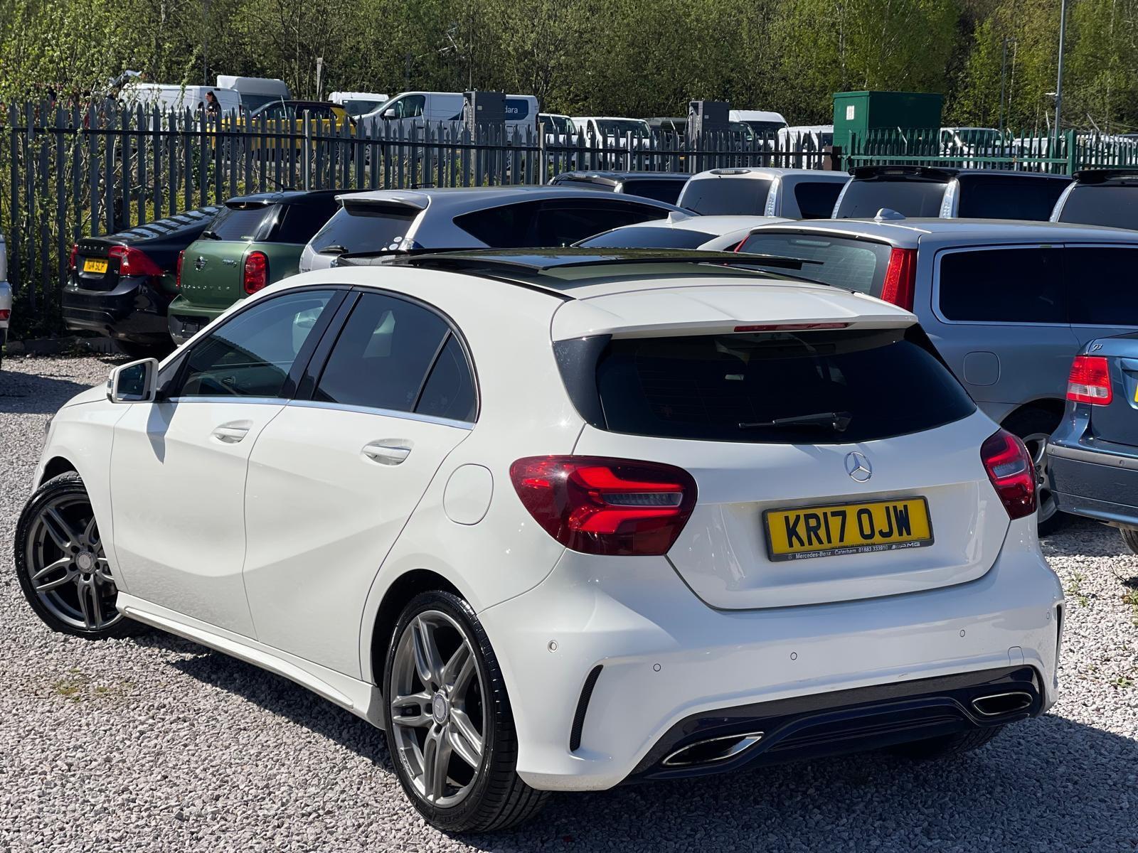 Mercedes A Class - Image 10