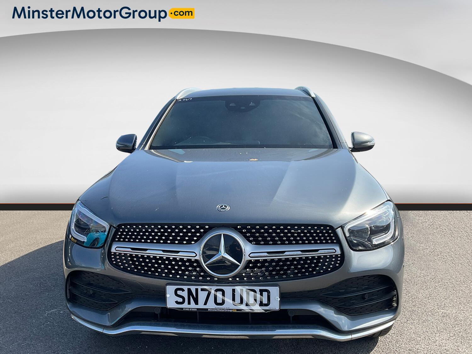 Mercedes Glc-Class - Image 5