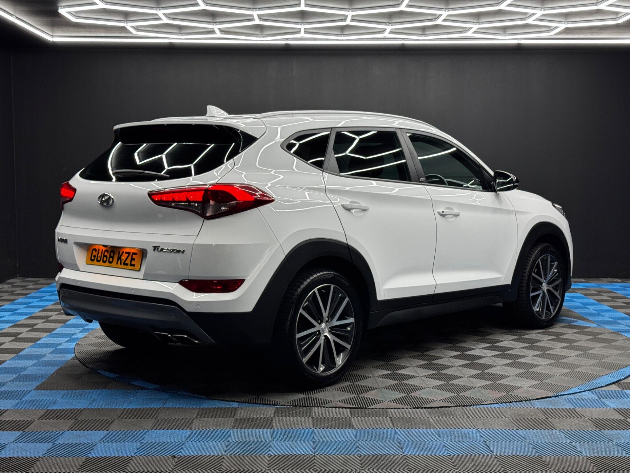Hyundai Tucson - Image 5