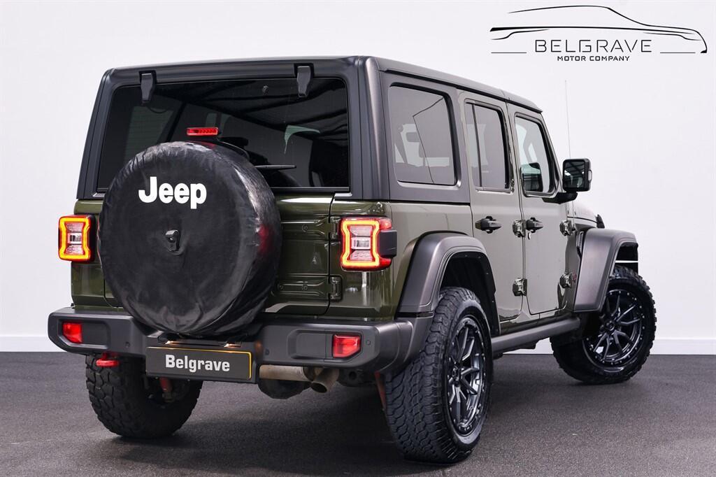 Jeep Wrangler - Image 2