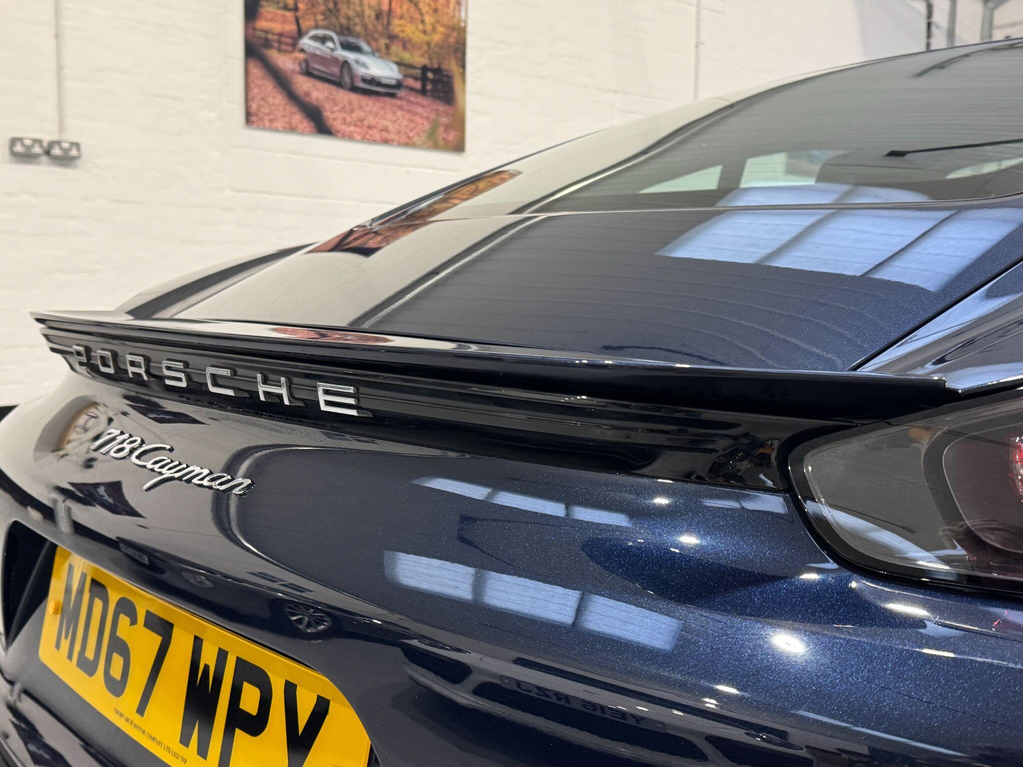 Porsche 718 Cayman - Image 42