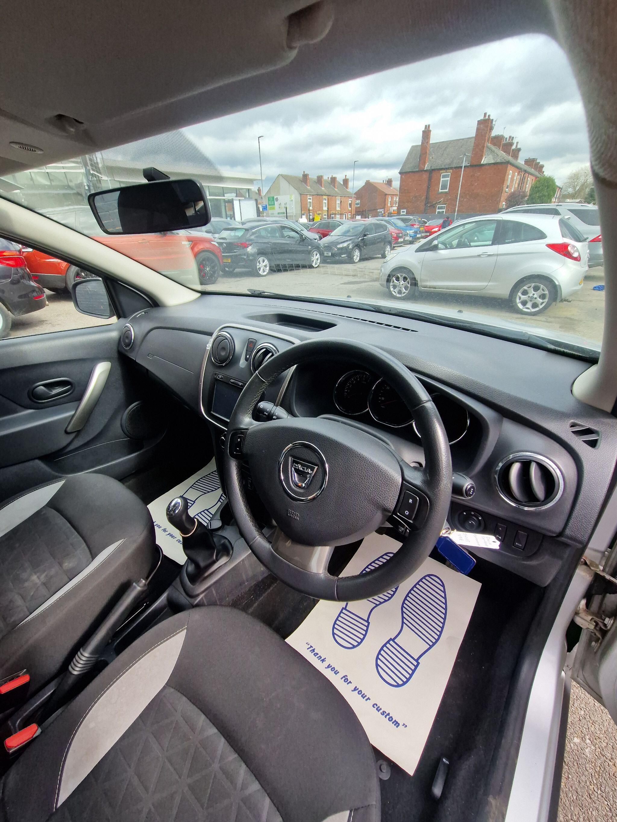 Dacia Sandero Stepway - Image 30