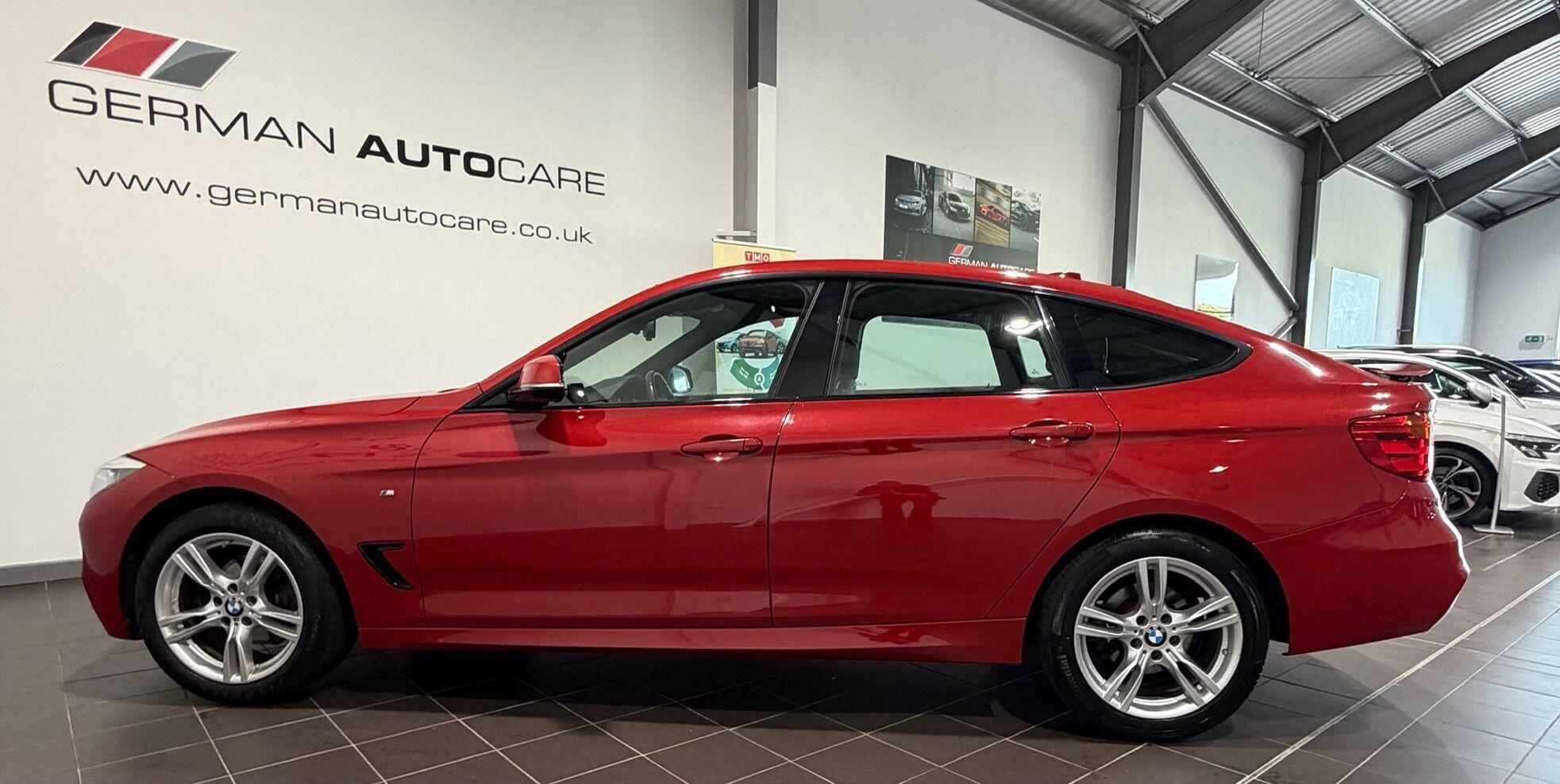 BMW 3 SERIES GRAN TURISMO - Image 5