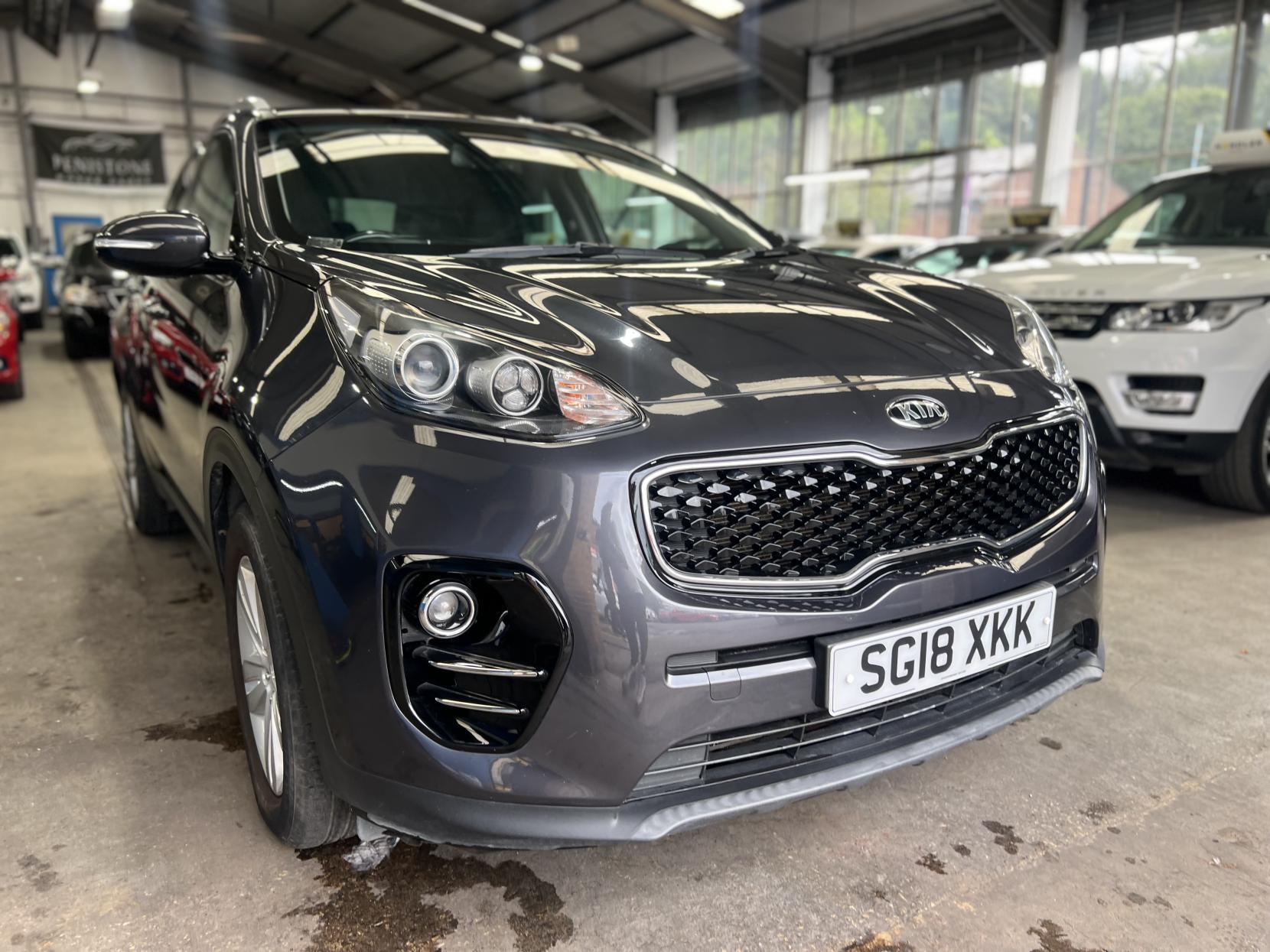 Kia Sportage - Image 15