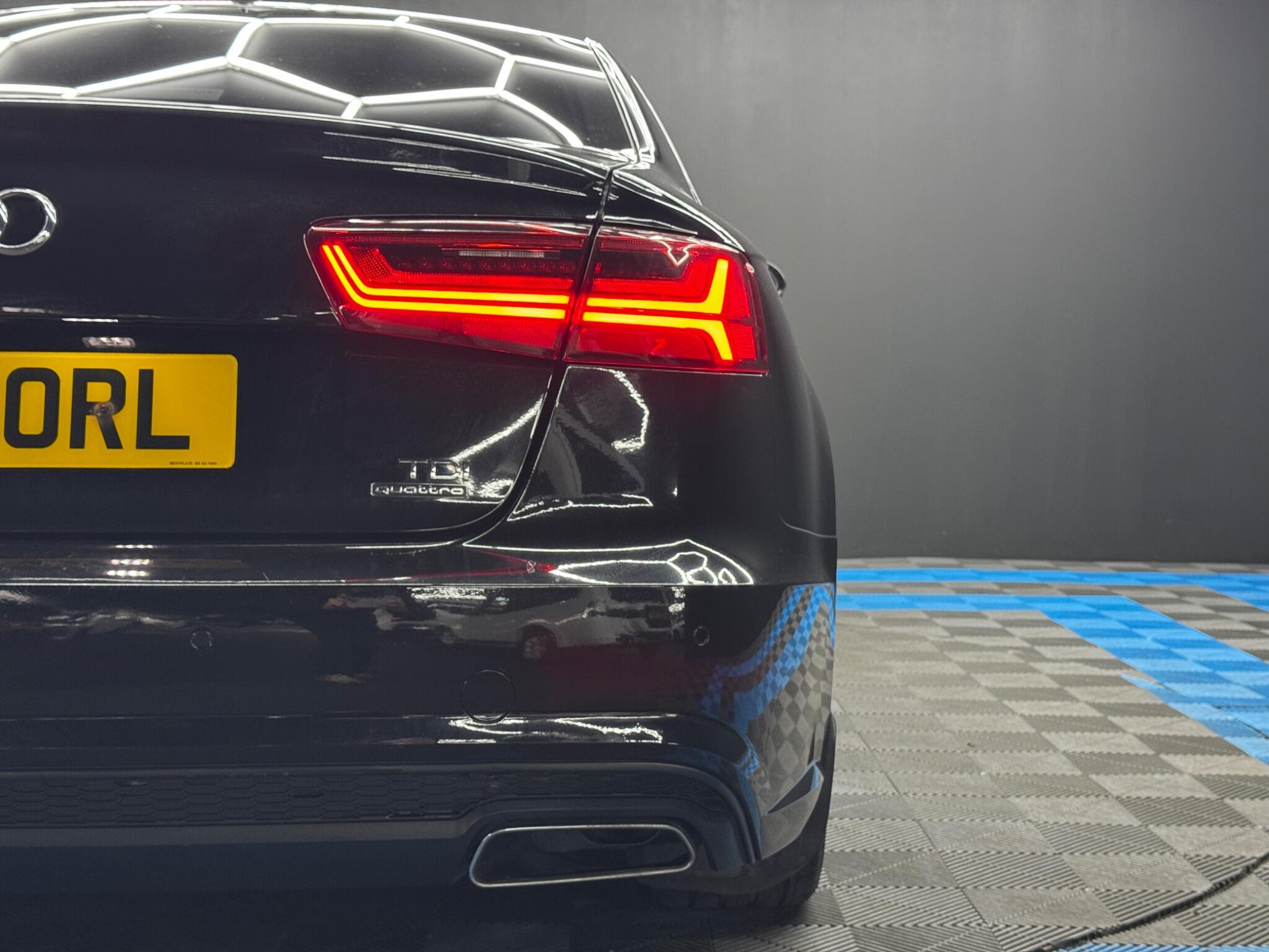 Audi A6 Saloon - Image 48