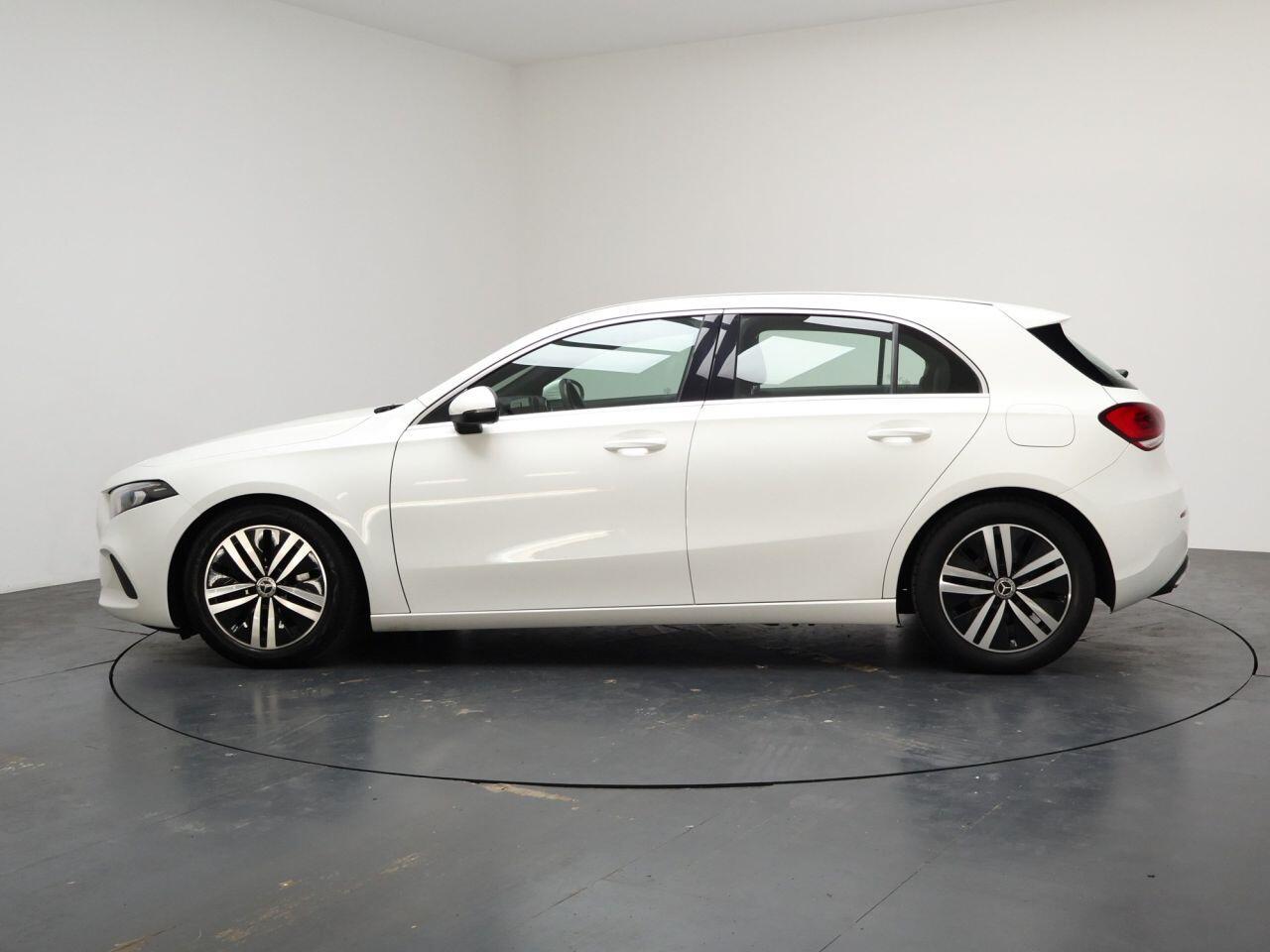 Mercedes-benz A-CLASS - Image 8