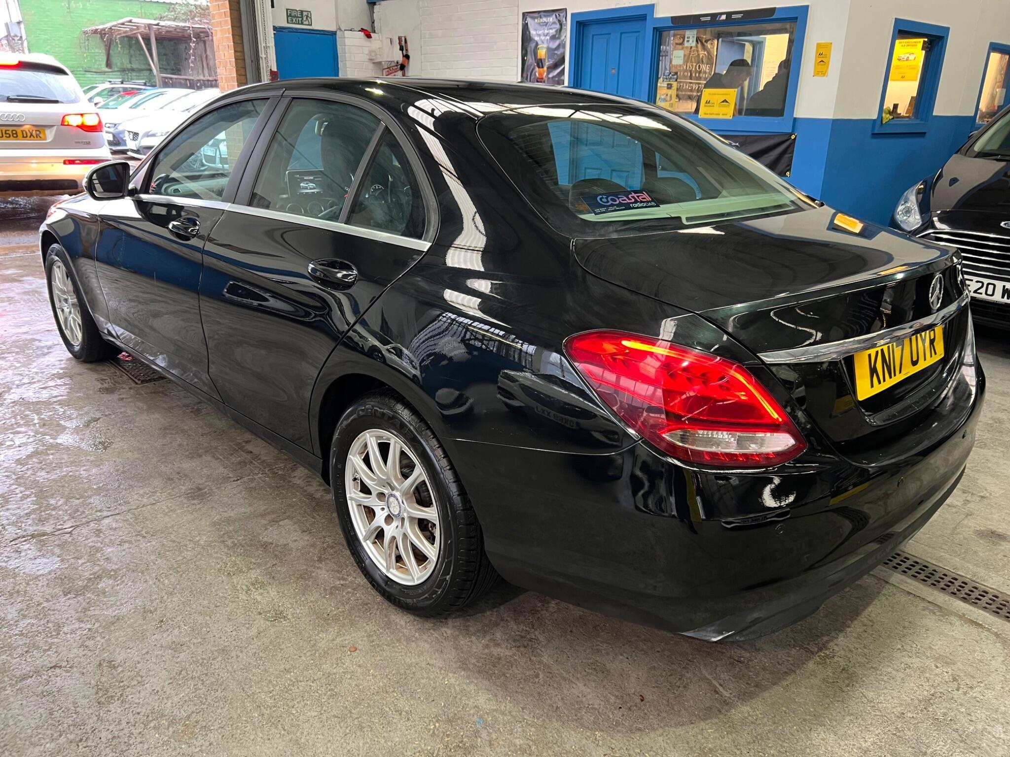 Mercedes C Class - Image 9