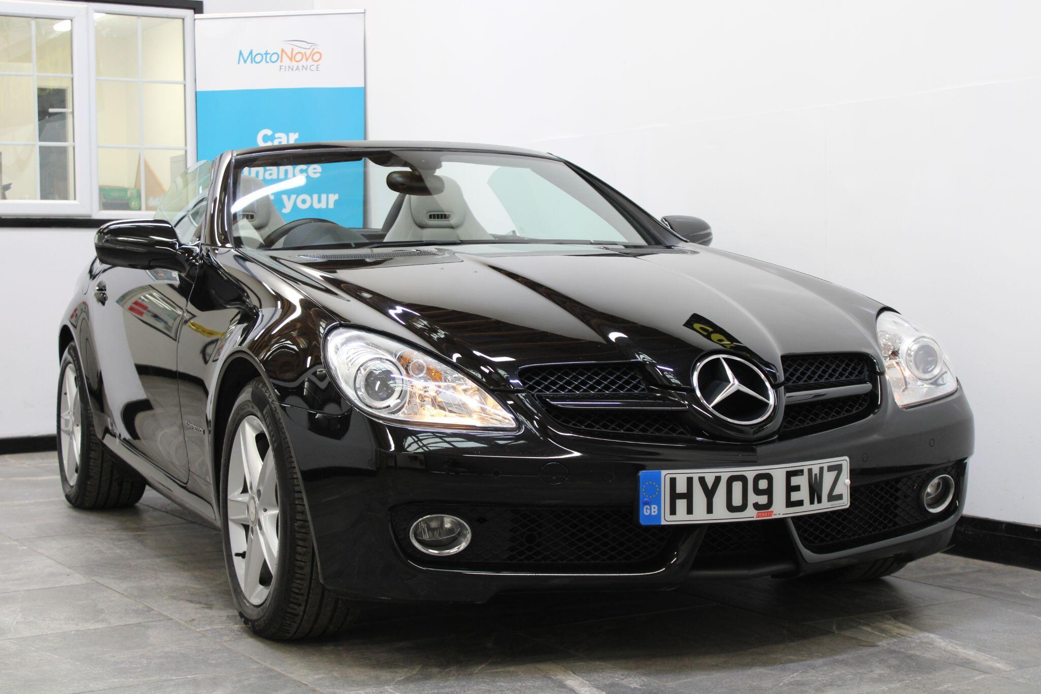 Mercedes SLK - Image 7