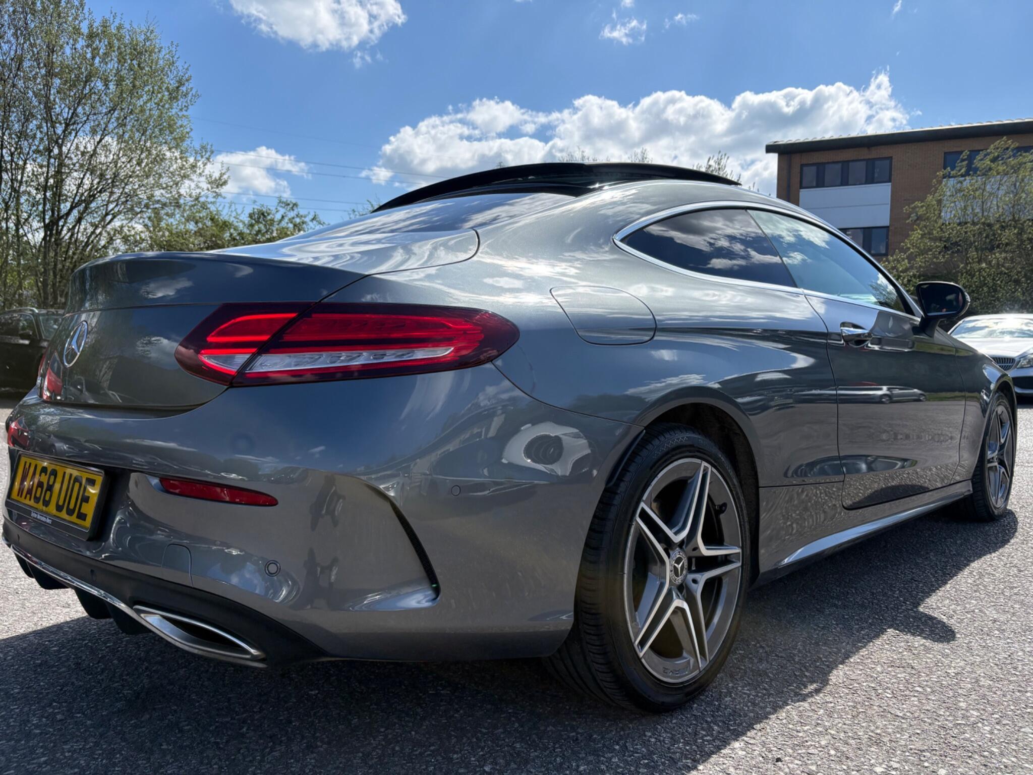 Mercedes C Class - Image 22