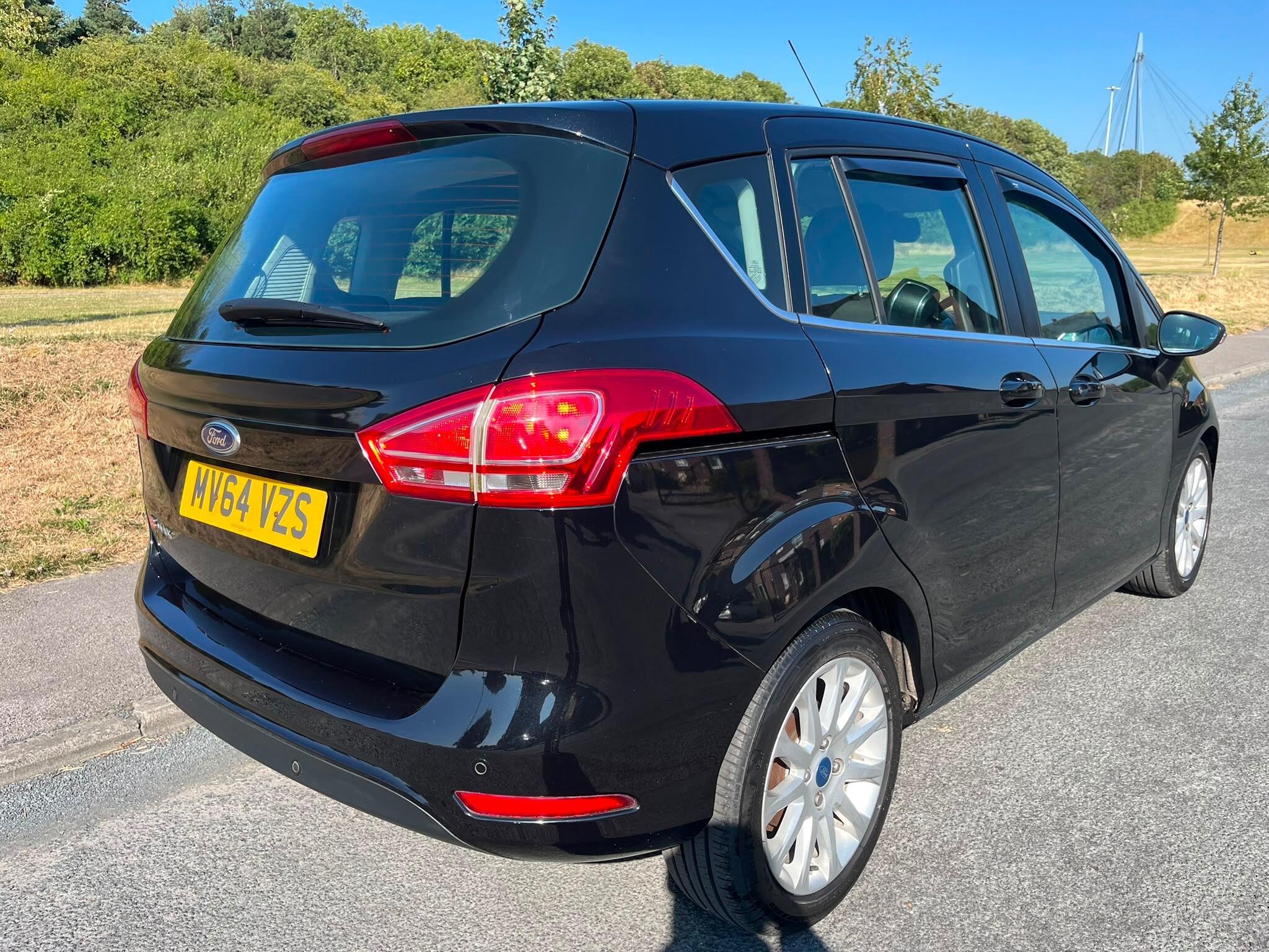 Ford B-Max - Image 3