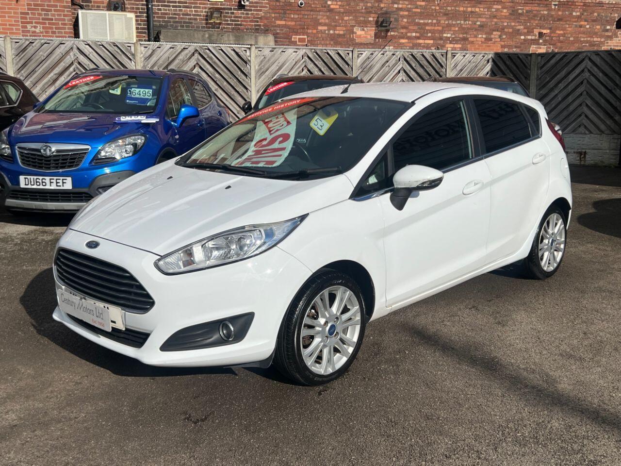 Ford Fiesta - Image 2