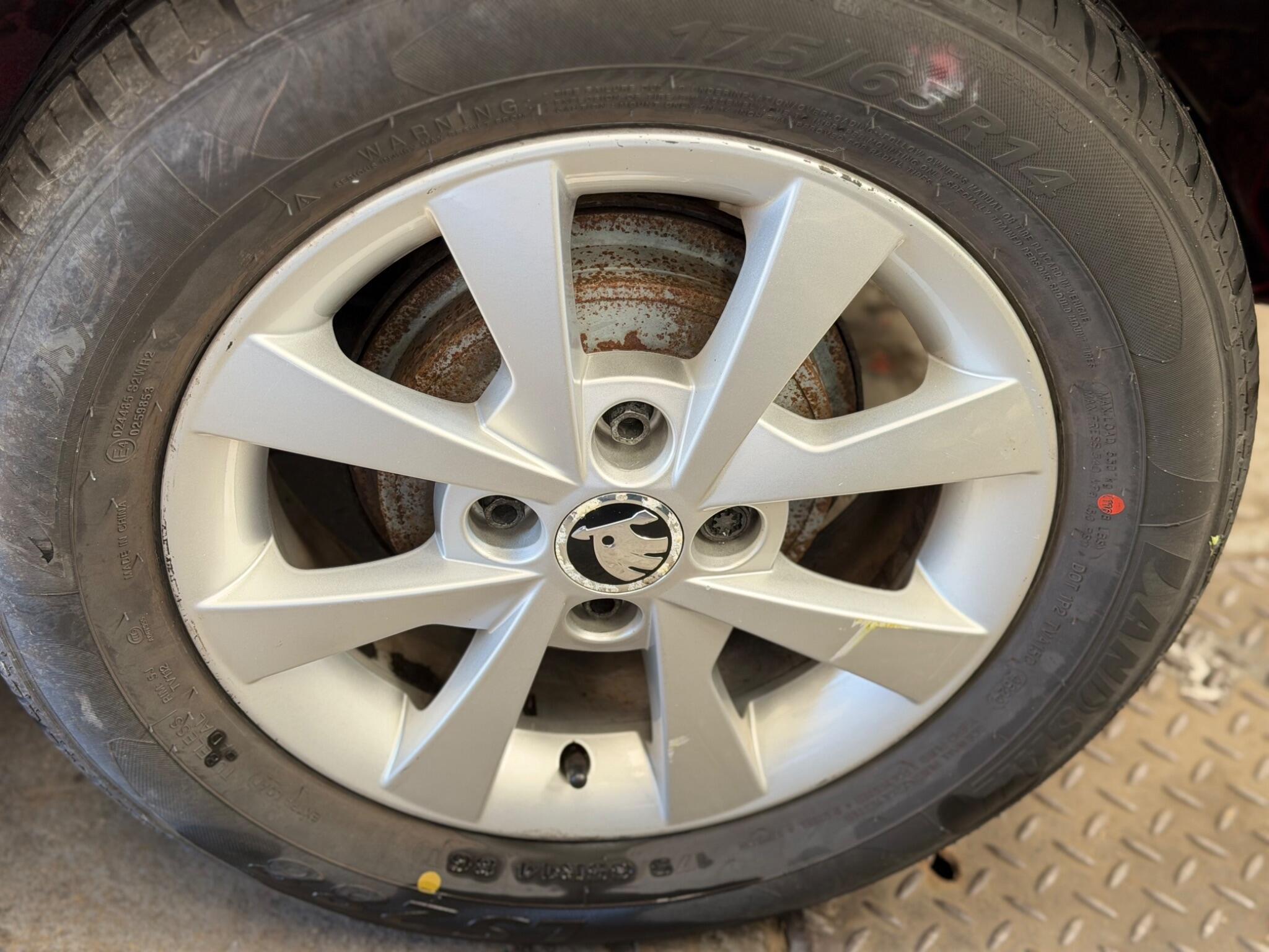 Skoda Citigo - Image 17