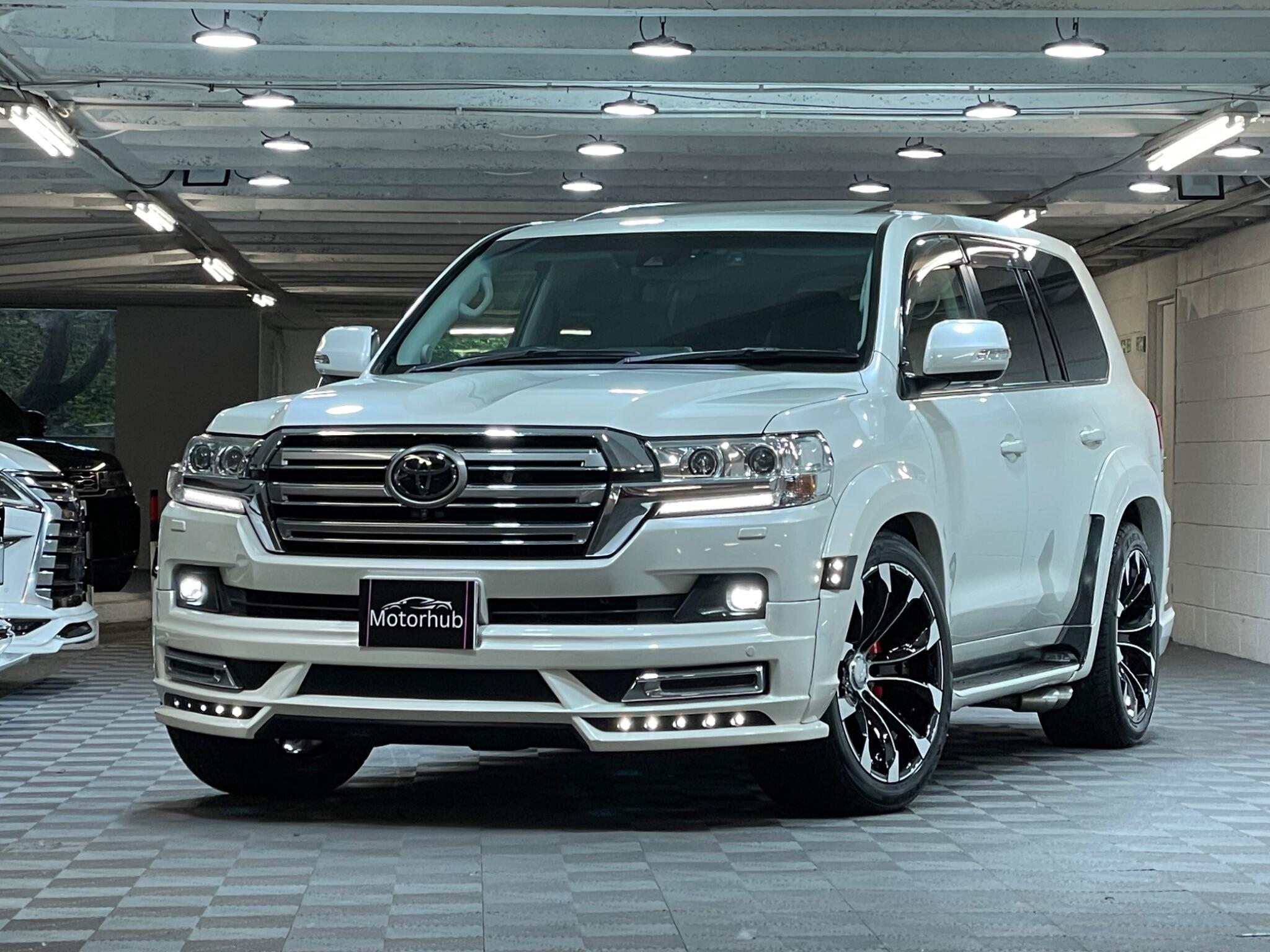 Toyota Land Cruiser - Image 23