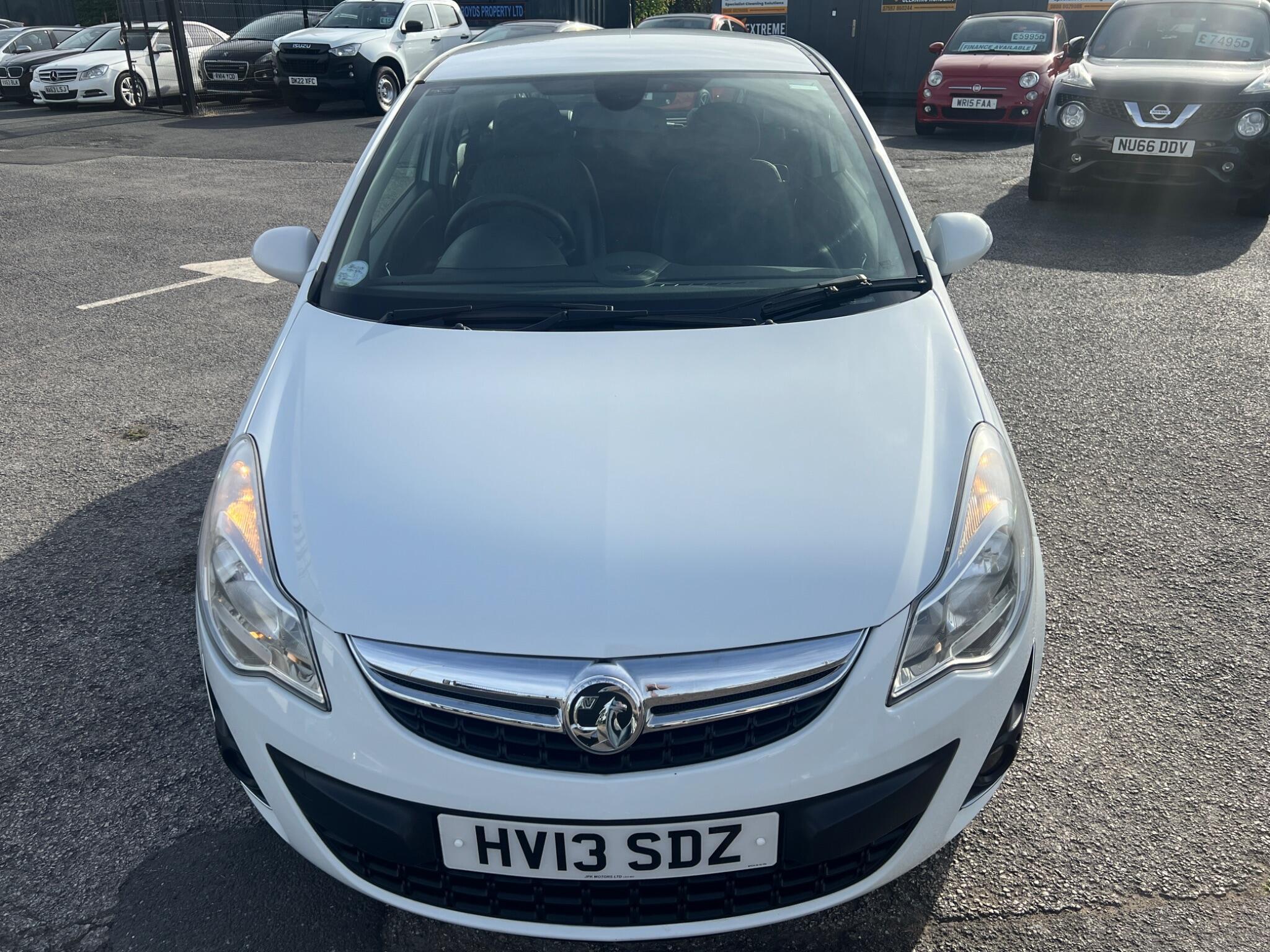 Vauxhall Corsa - Image 4