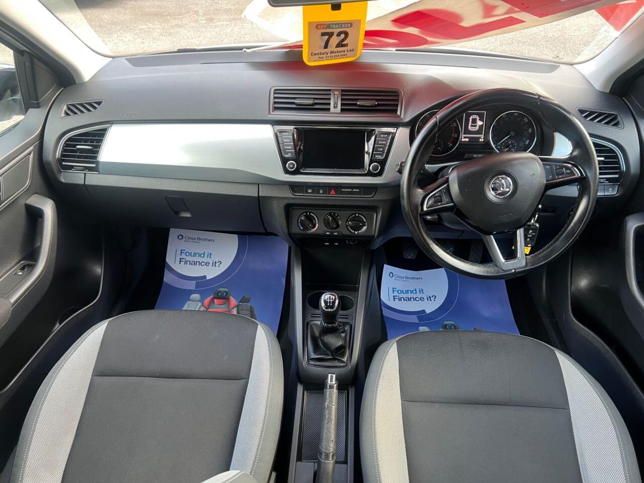 Skoda Fabia - Image 26