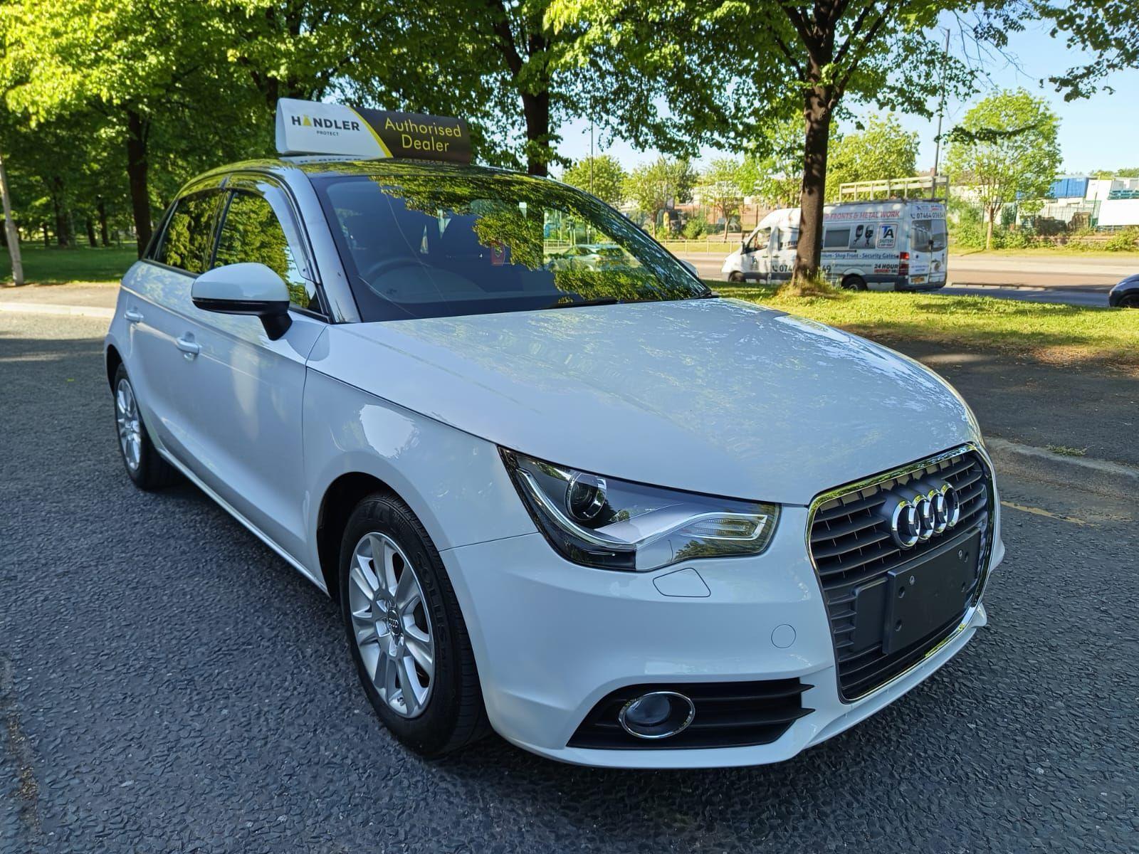 Audi A1 - Image 20