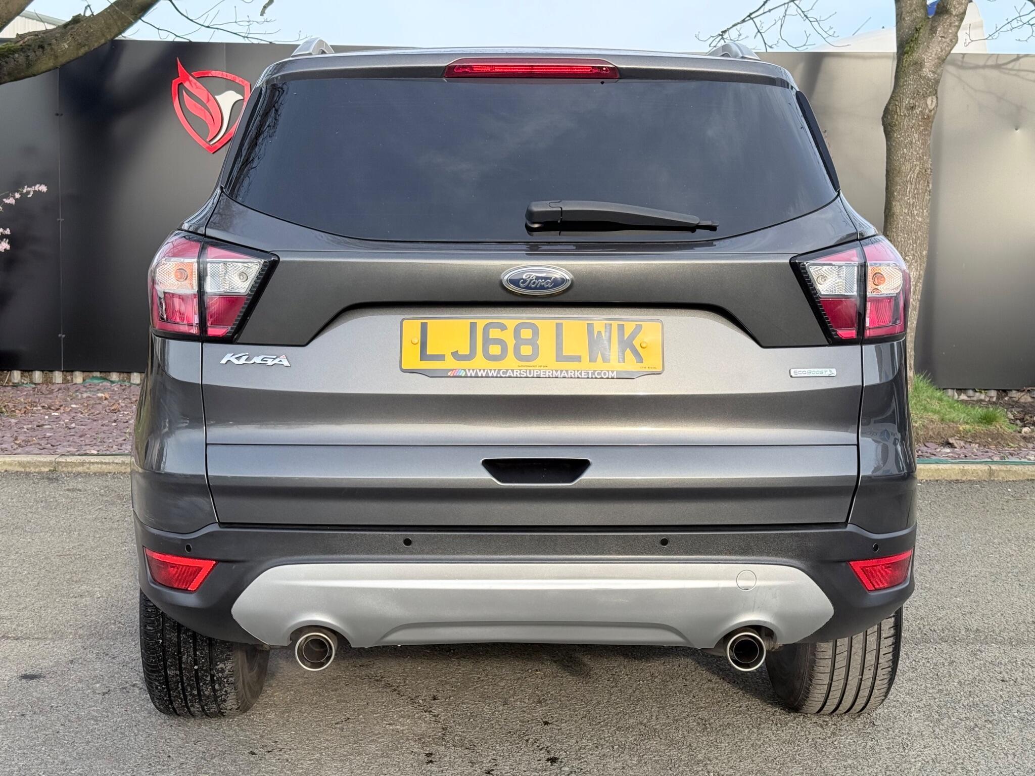 Ford Kuga - Image 20
