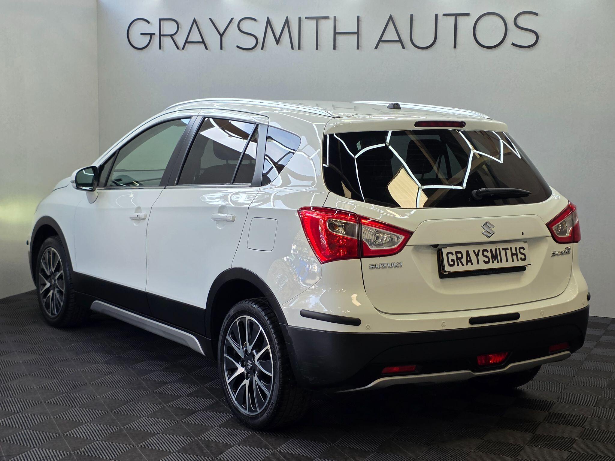 Suzuki SX4 S-Cross - Image 2