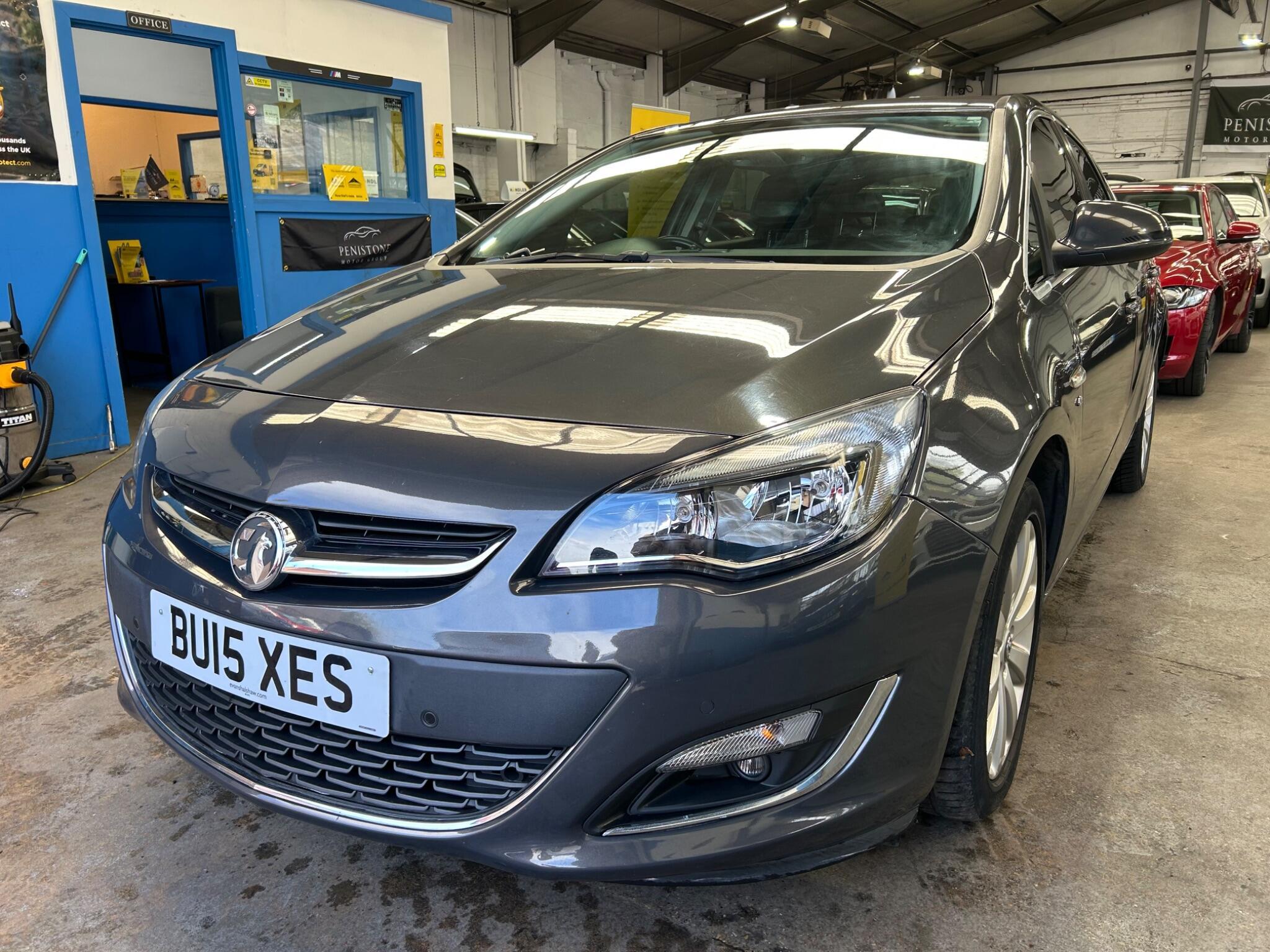 Vauxhall Astra - Image 3