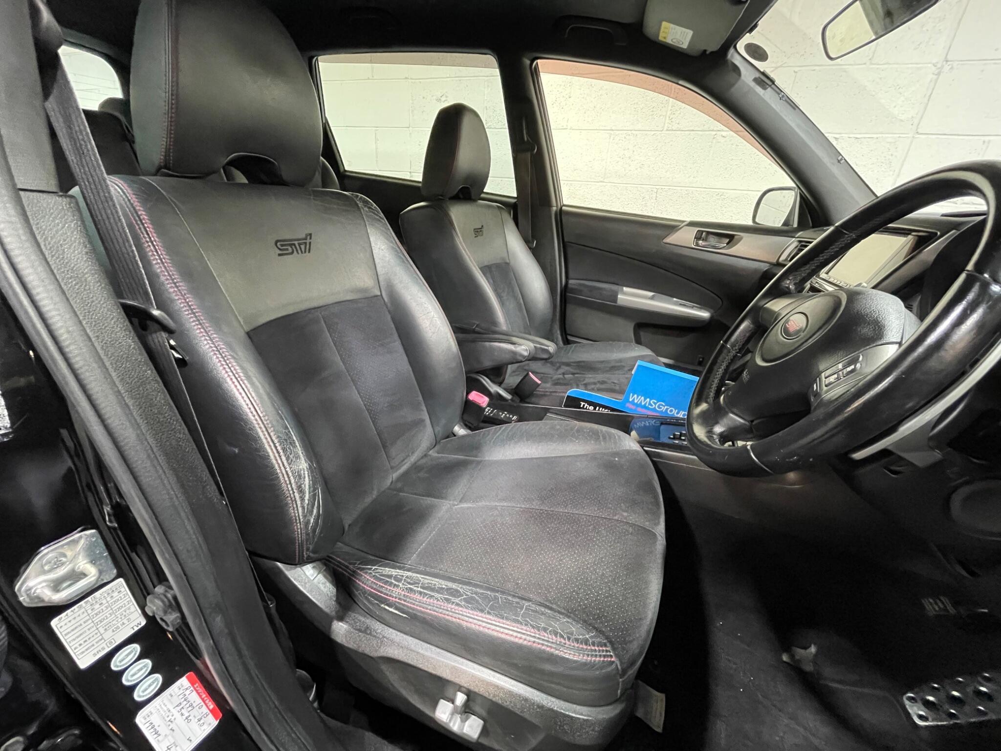 Subaru Exiga - Image 7