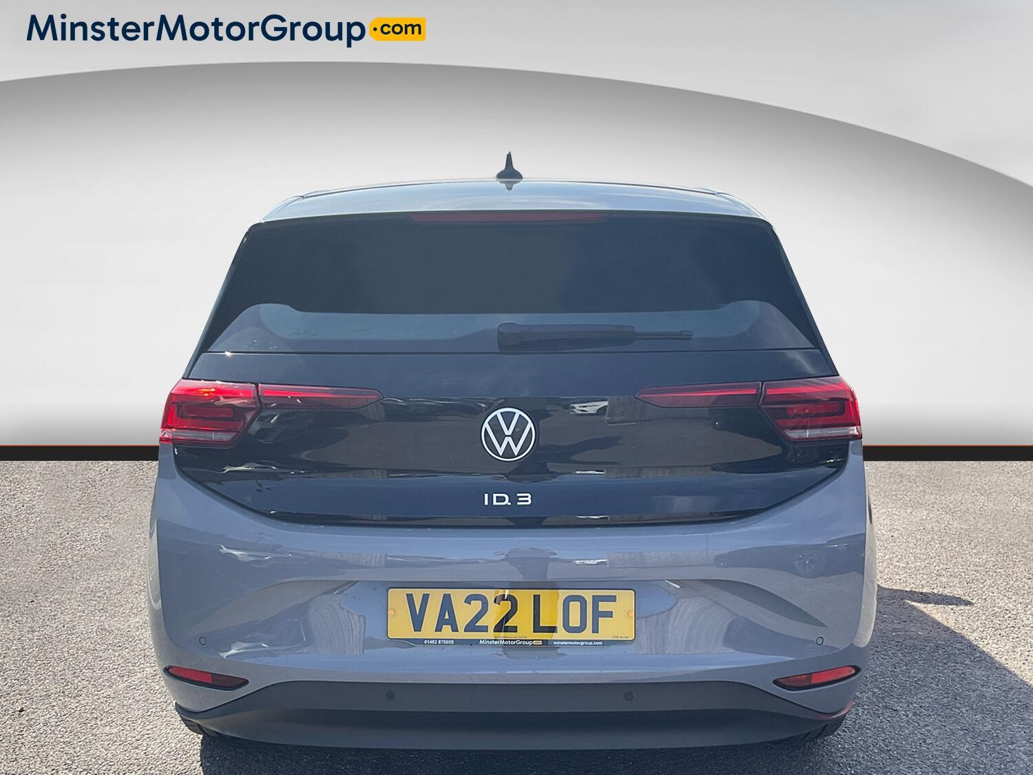 Volkswagen ID.3 - Image 3