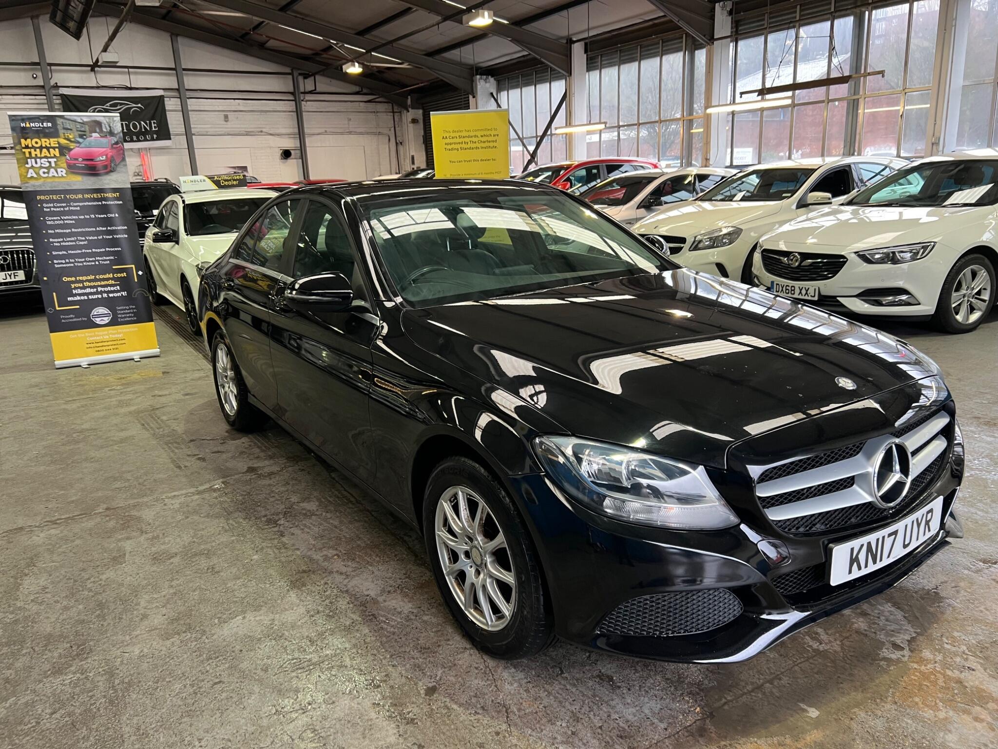 Mercedes C Class - Image 3