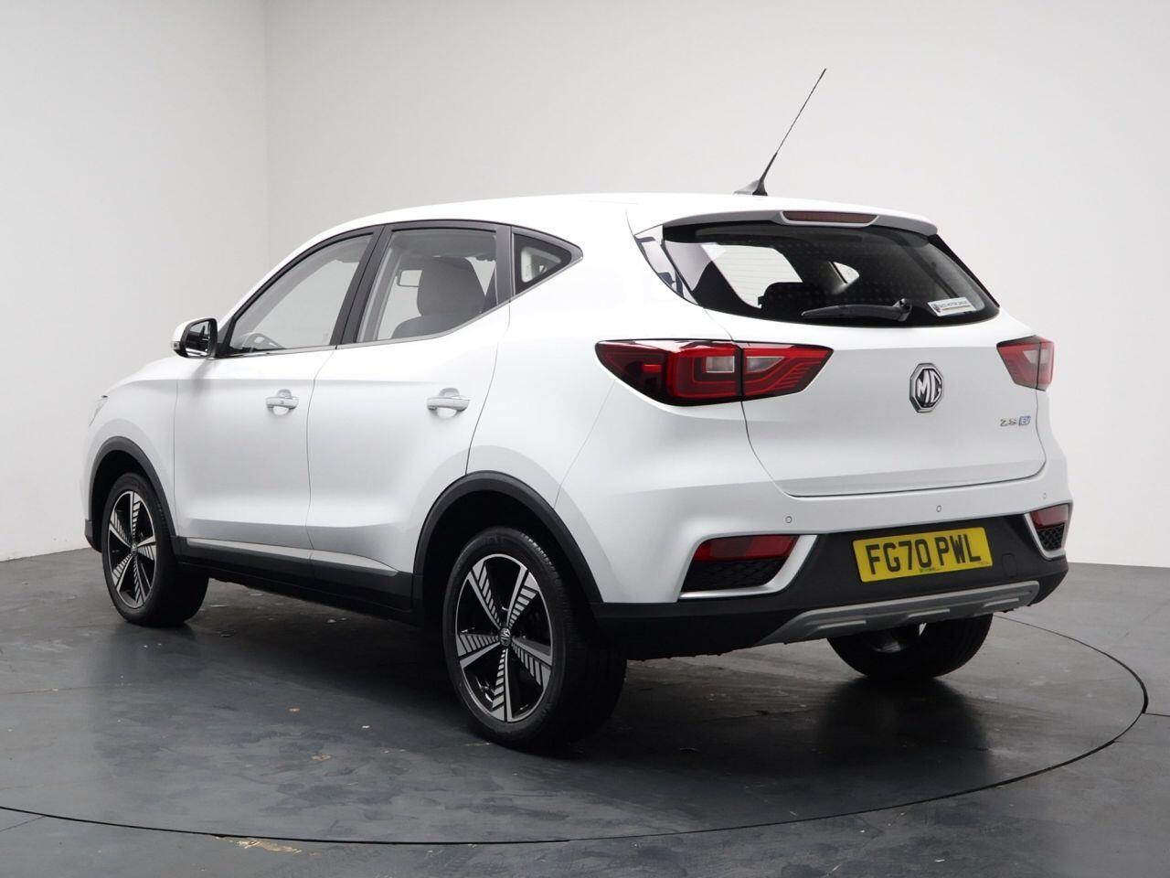 MG MG ZS - Image 17
