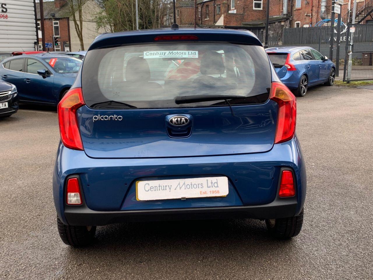 Kia Picanto - Image 24