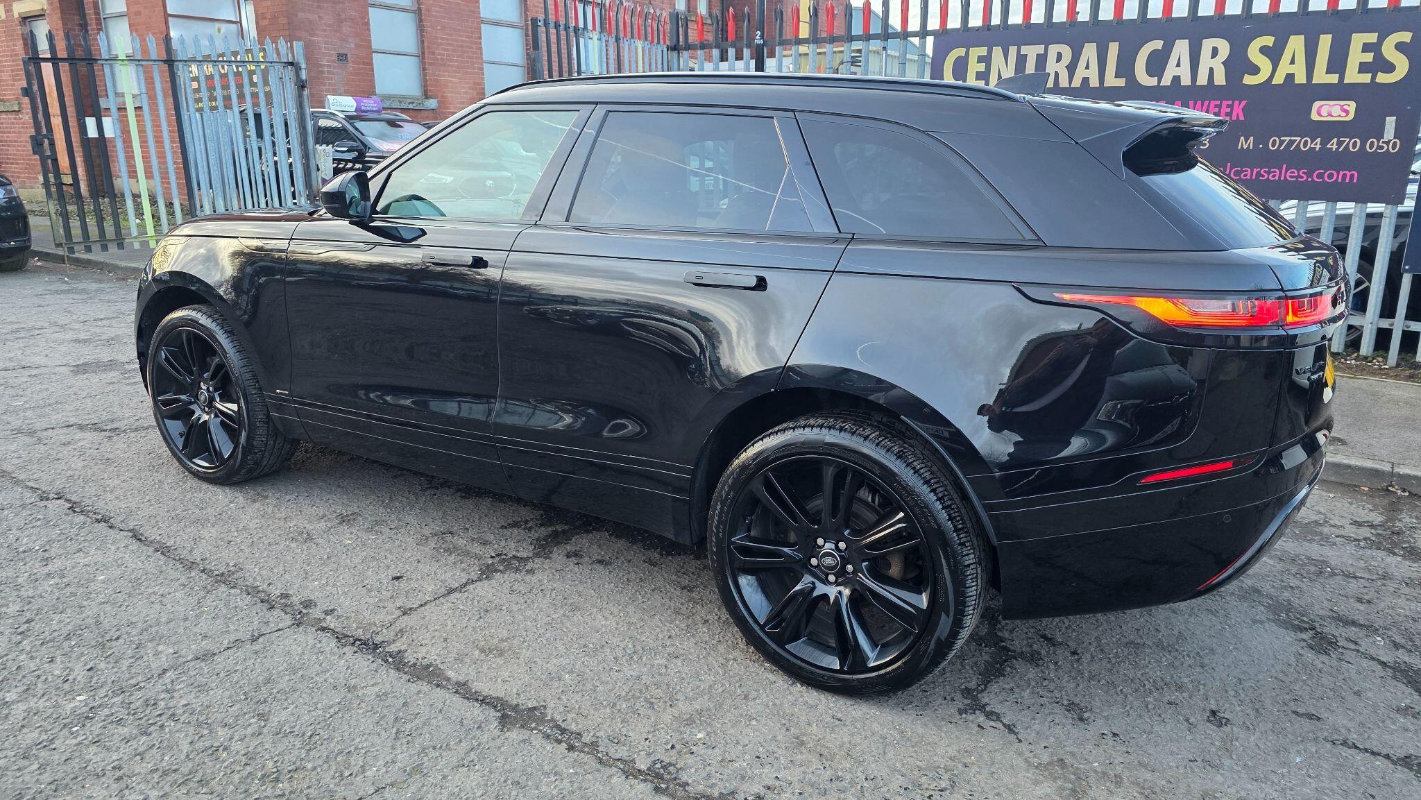 Land Rover Range Rover Velar - Image 26