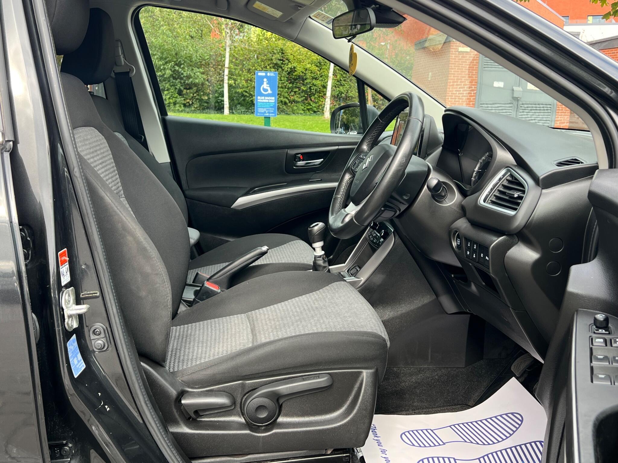 Suzuki S-Cross - Image 13